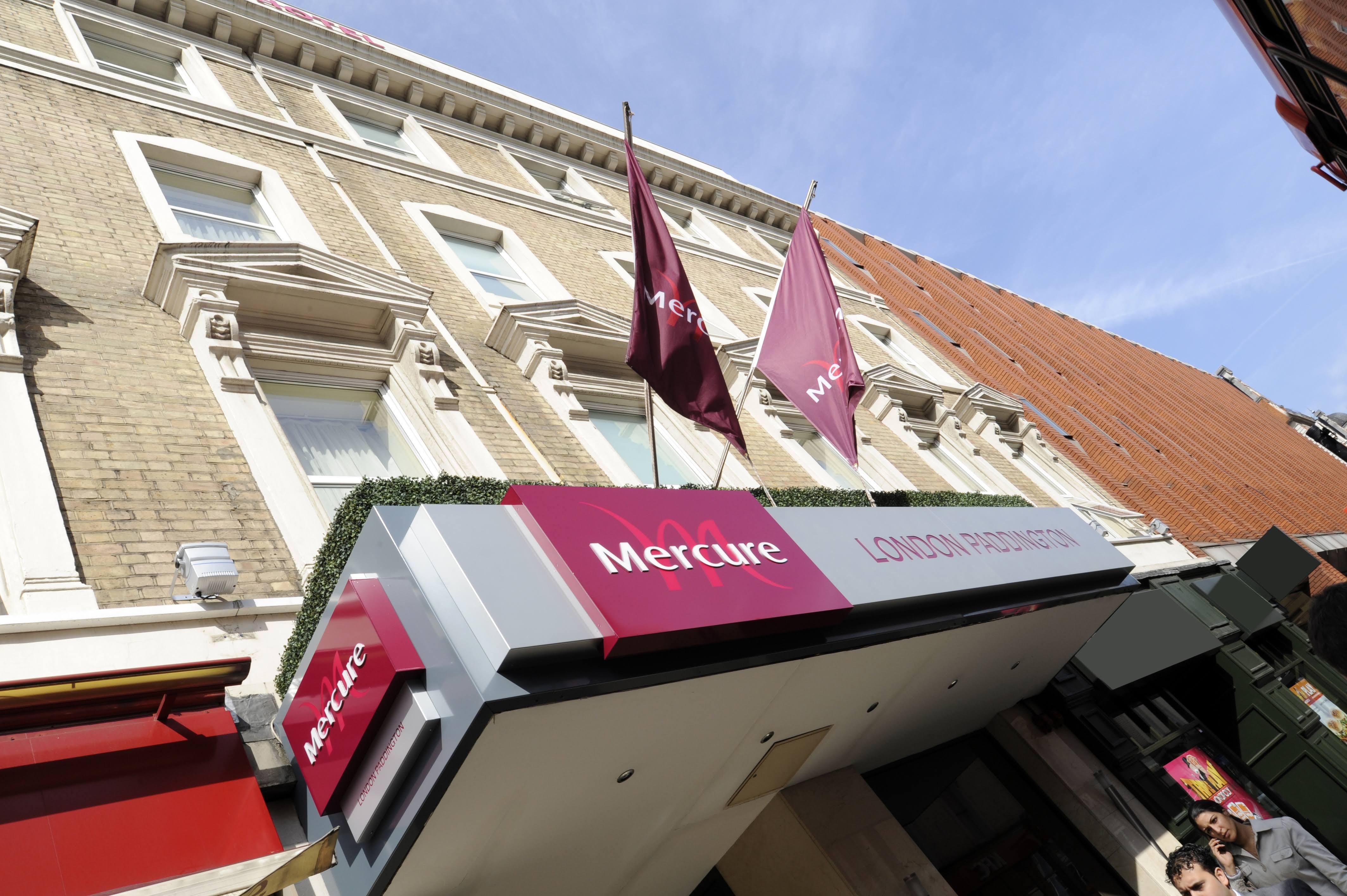 Hotel Mercure Paddington London