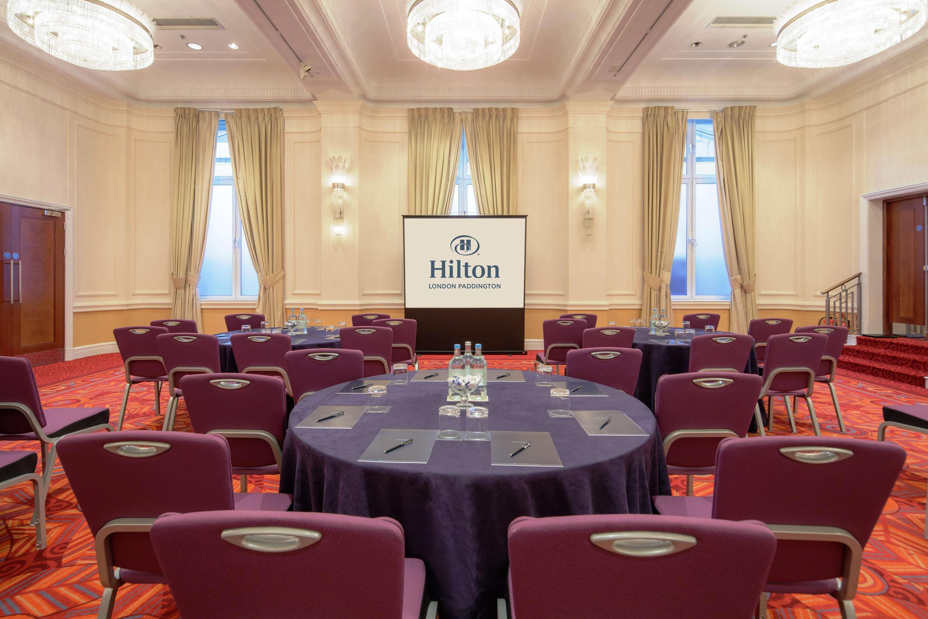 Hilton Paddington 4* Londen