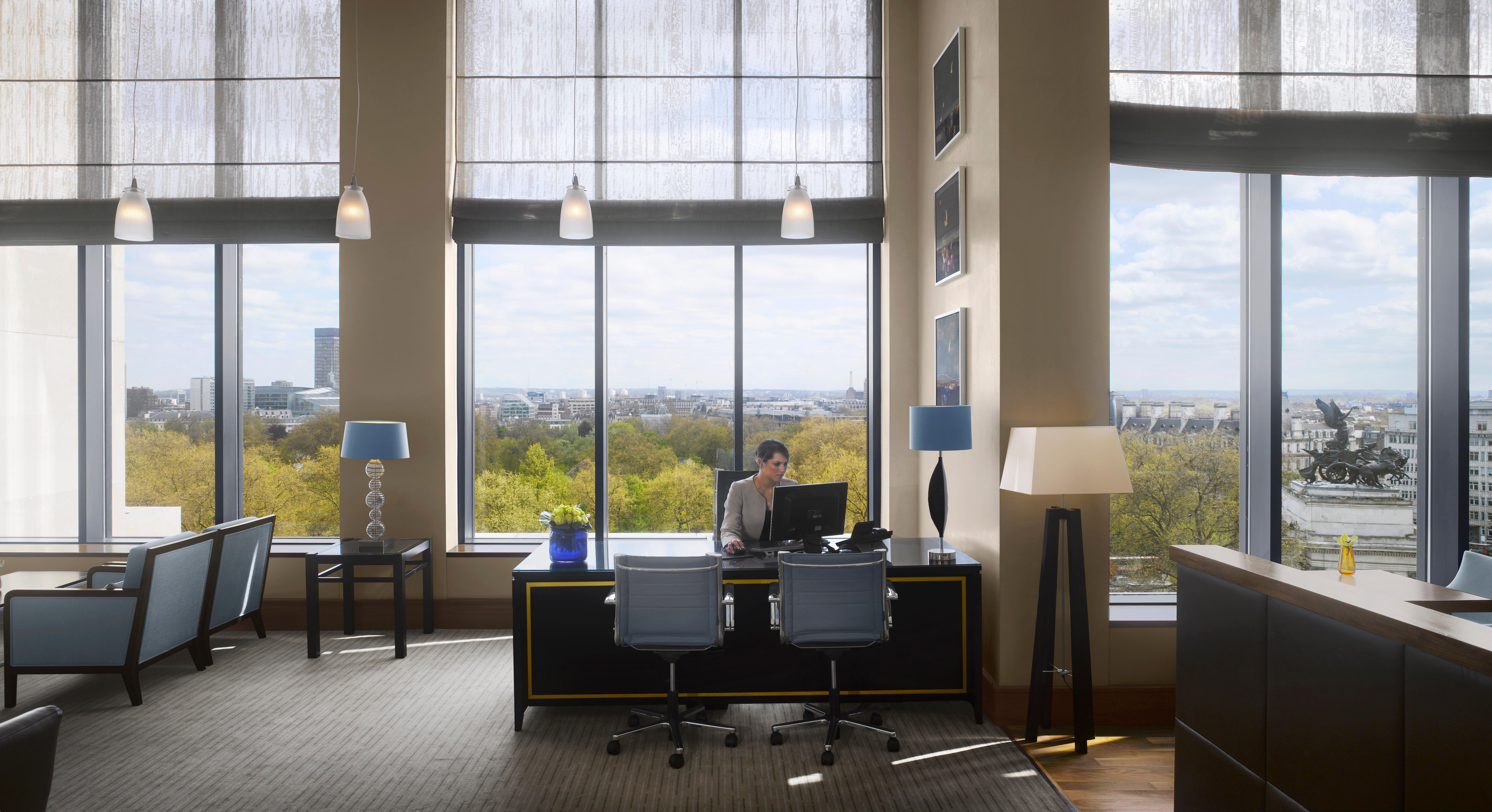 Intercontinental Park Lane By Ihg 5* Londen