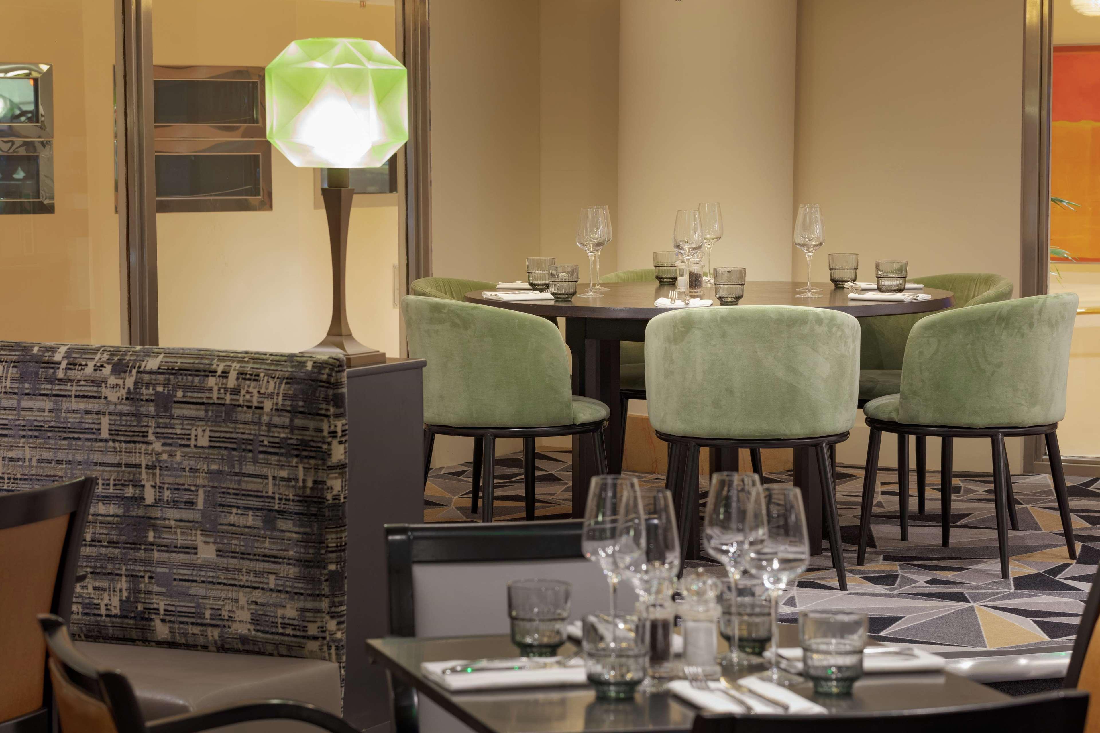 Hotel Hilton Paddington Londen