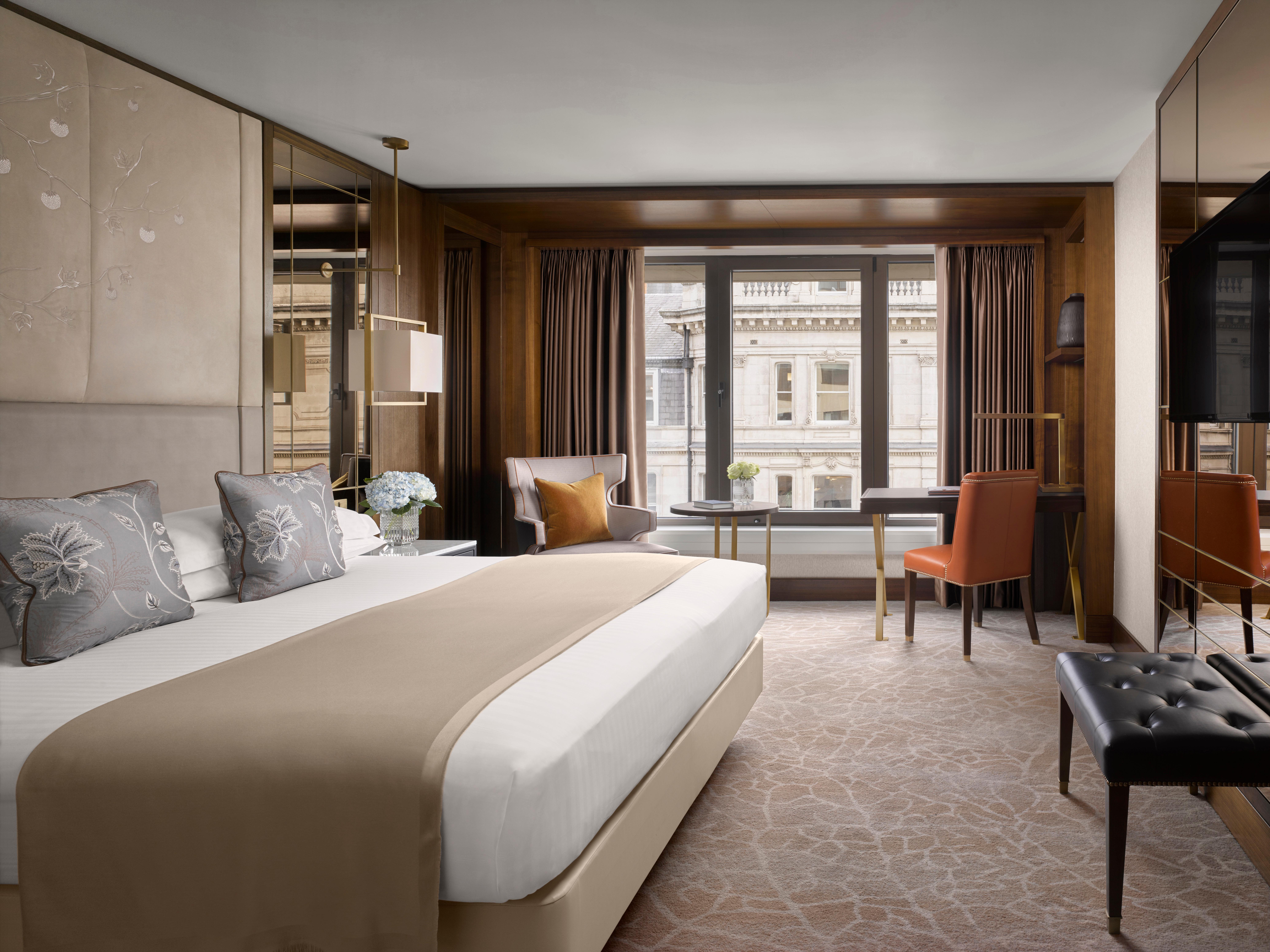 Intercontinental Park Lane By Ihg Londen