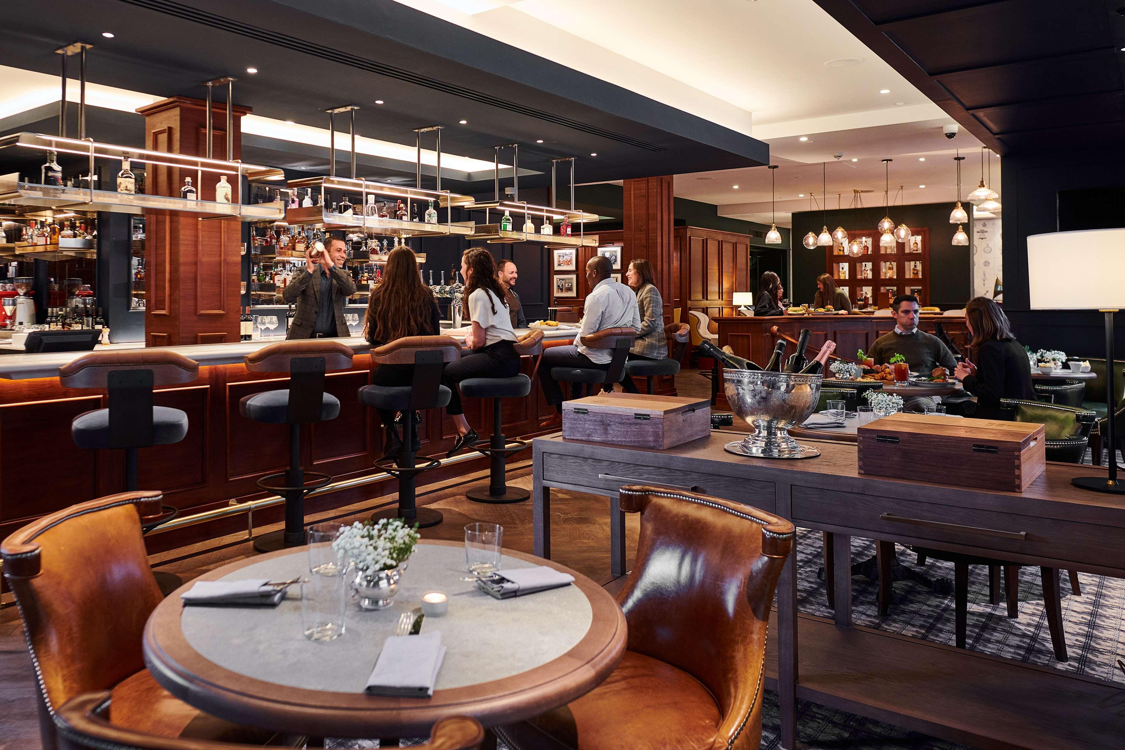 Conrad St 5* Londen