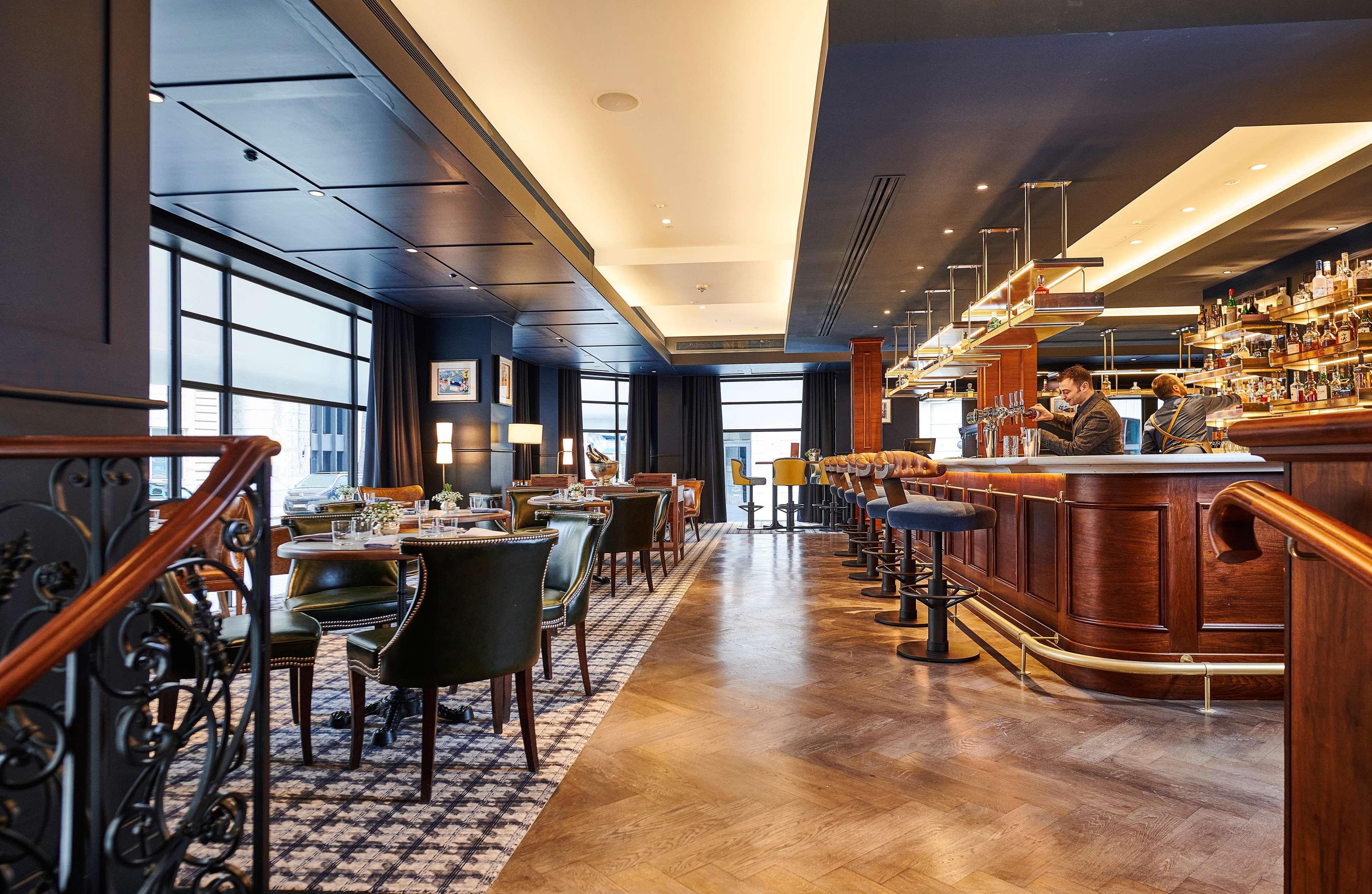 Conrad St Hotel Londen
