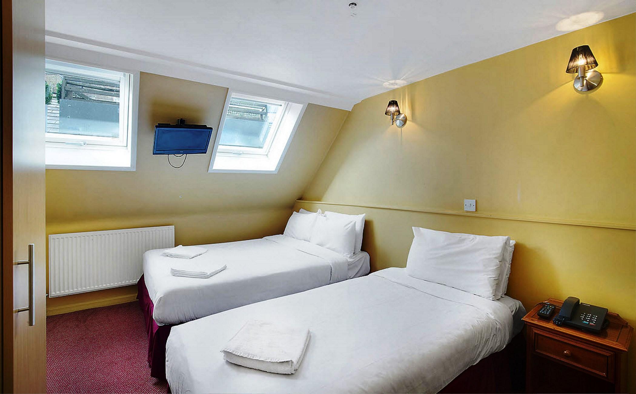 Park Avenue Craven Hyde Park Hotel 3*