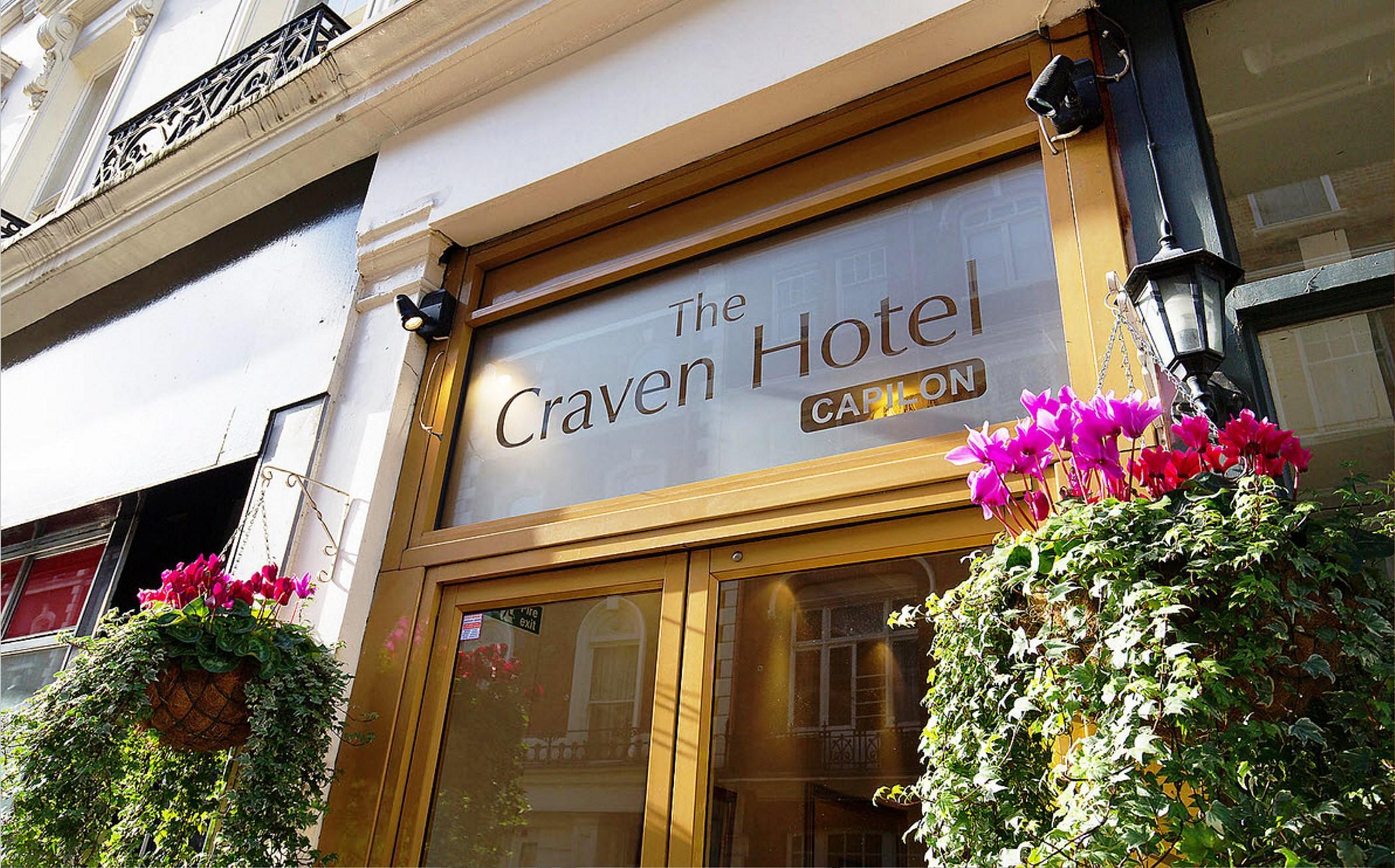 Hotel Park Avenue Craven Hyde Park 3*