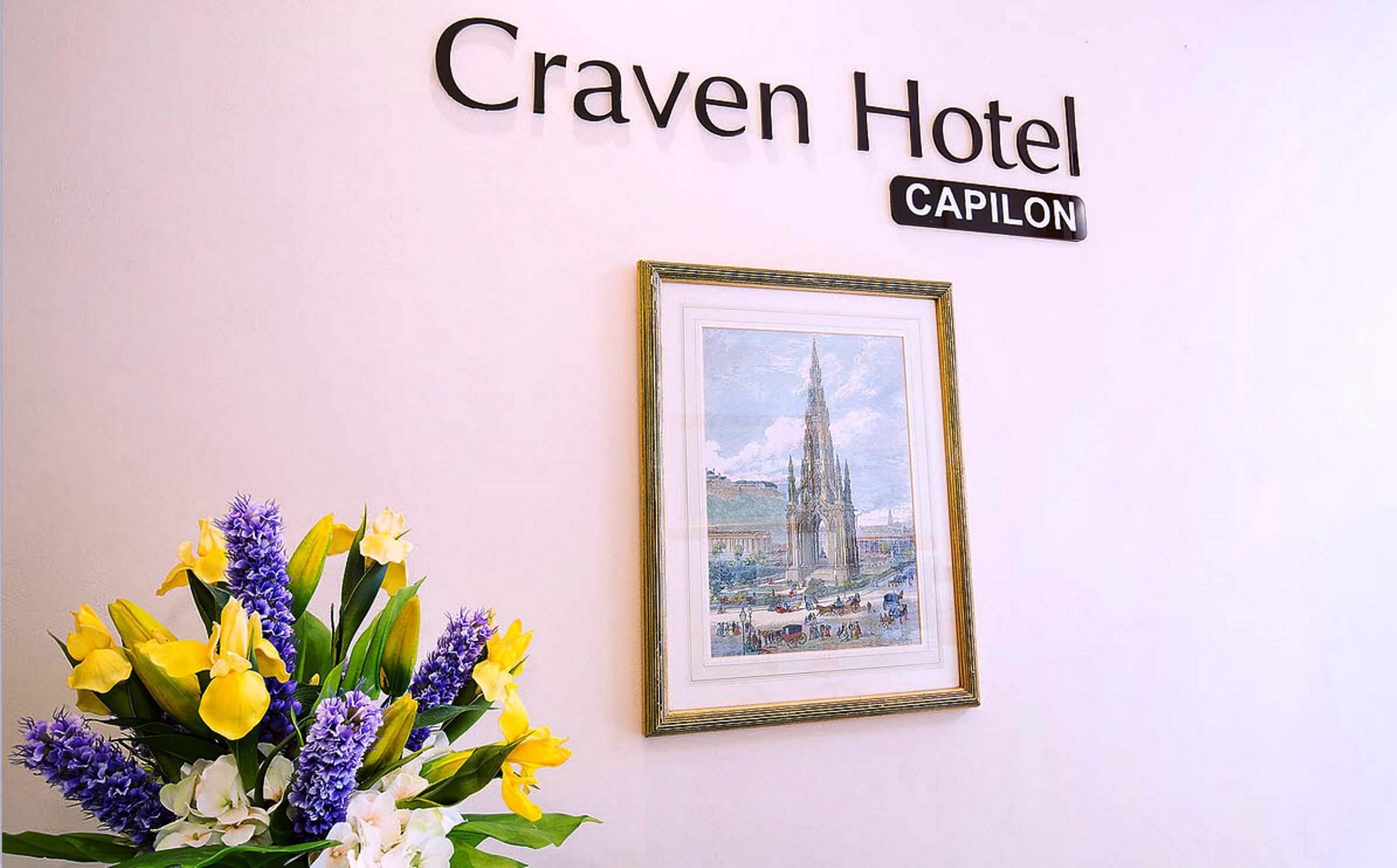 Park Avenue Craven Hyde Park Hotel
