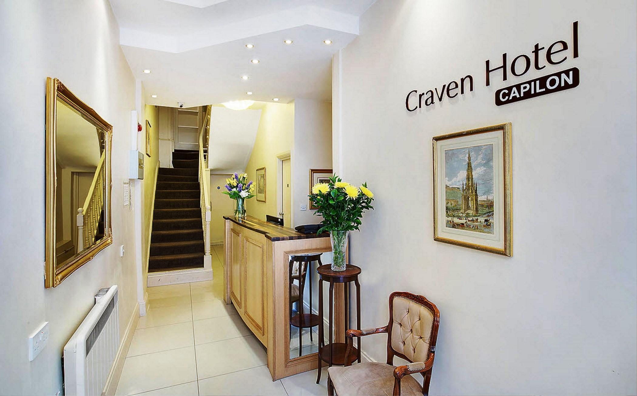 Park Avenue Craven Hyde Park Hotel 3*
