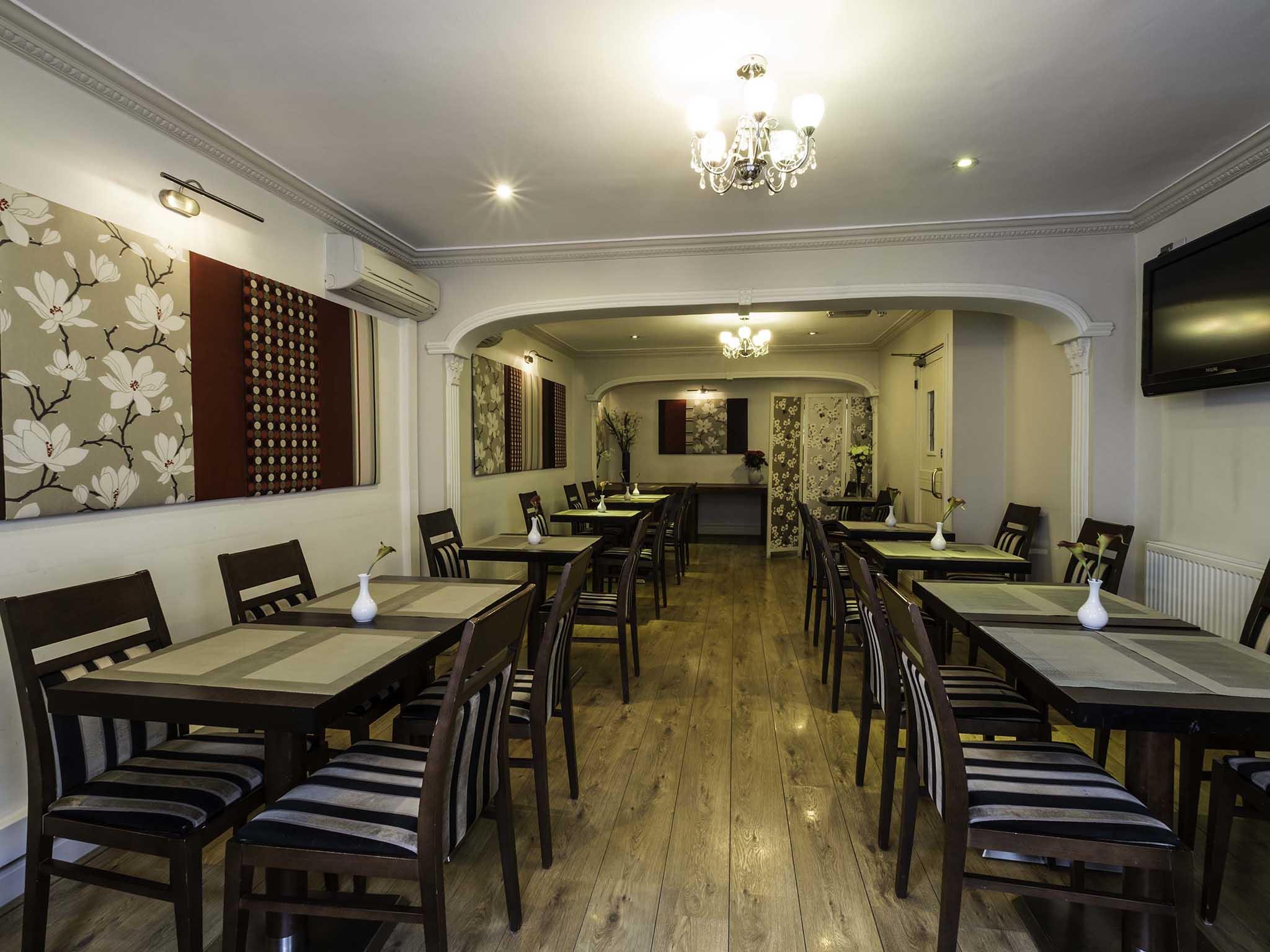 Hotel London alojamiento Hotel 3*