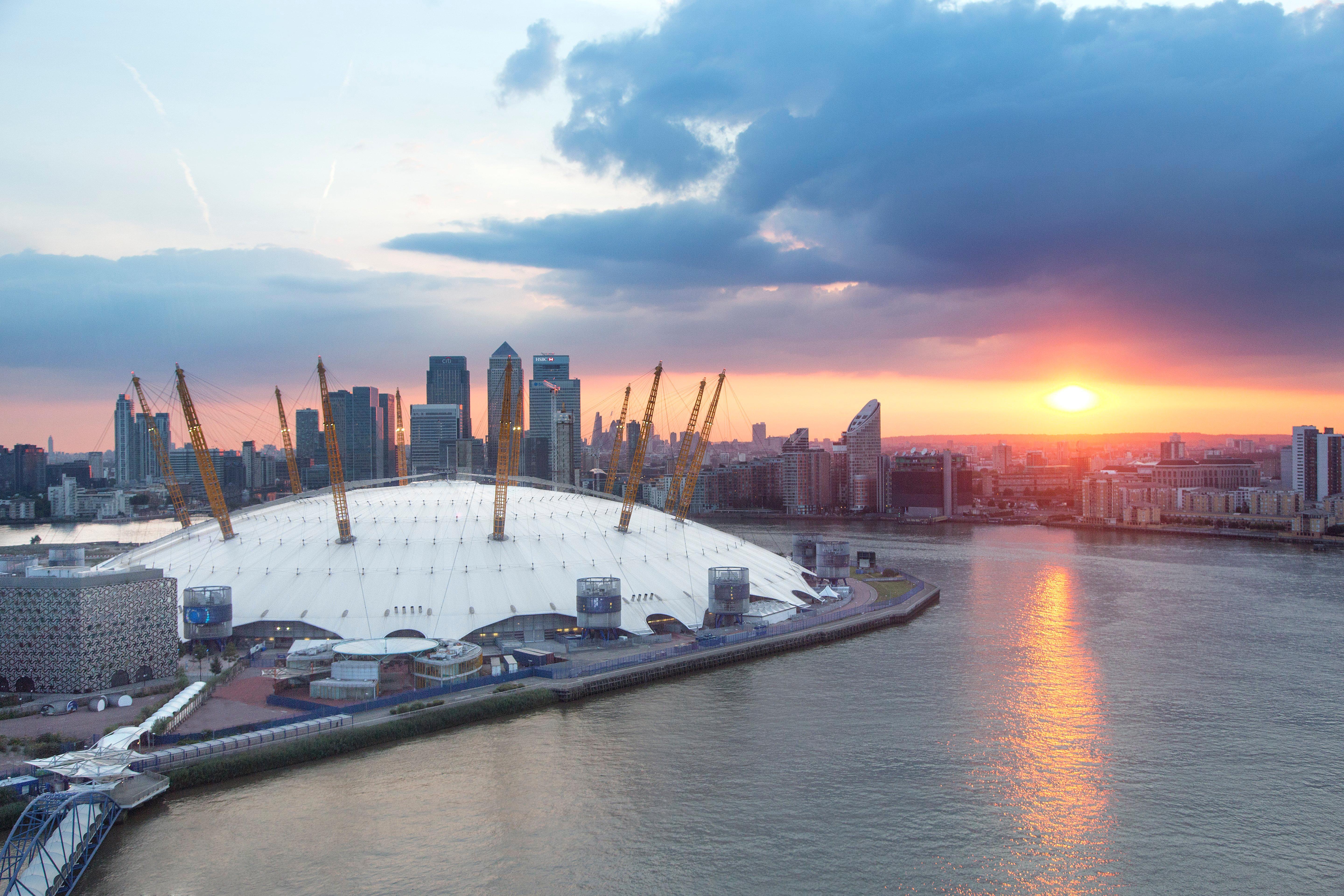 Crowne Plaza - Docklands By Ihg Hotel