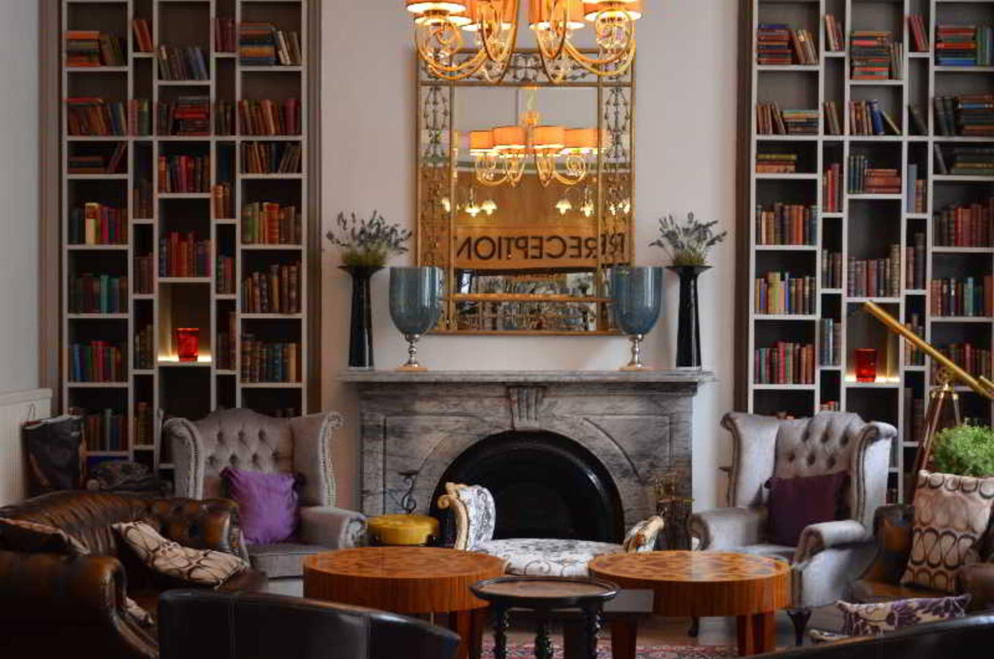 Hotel 1 Lexham Gardens London