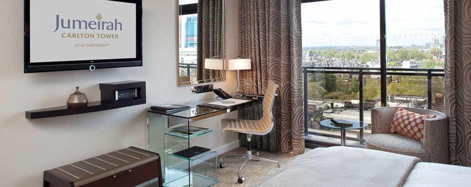 Jumeirah Carlton Tower Hotel