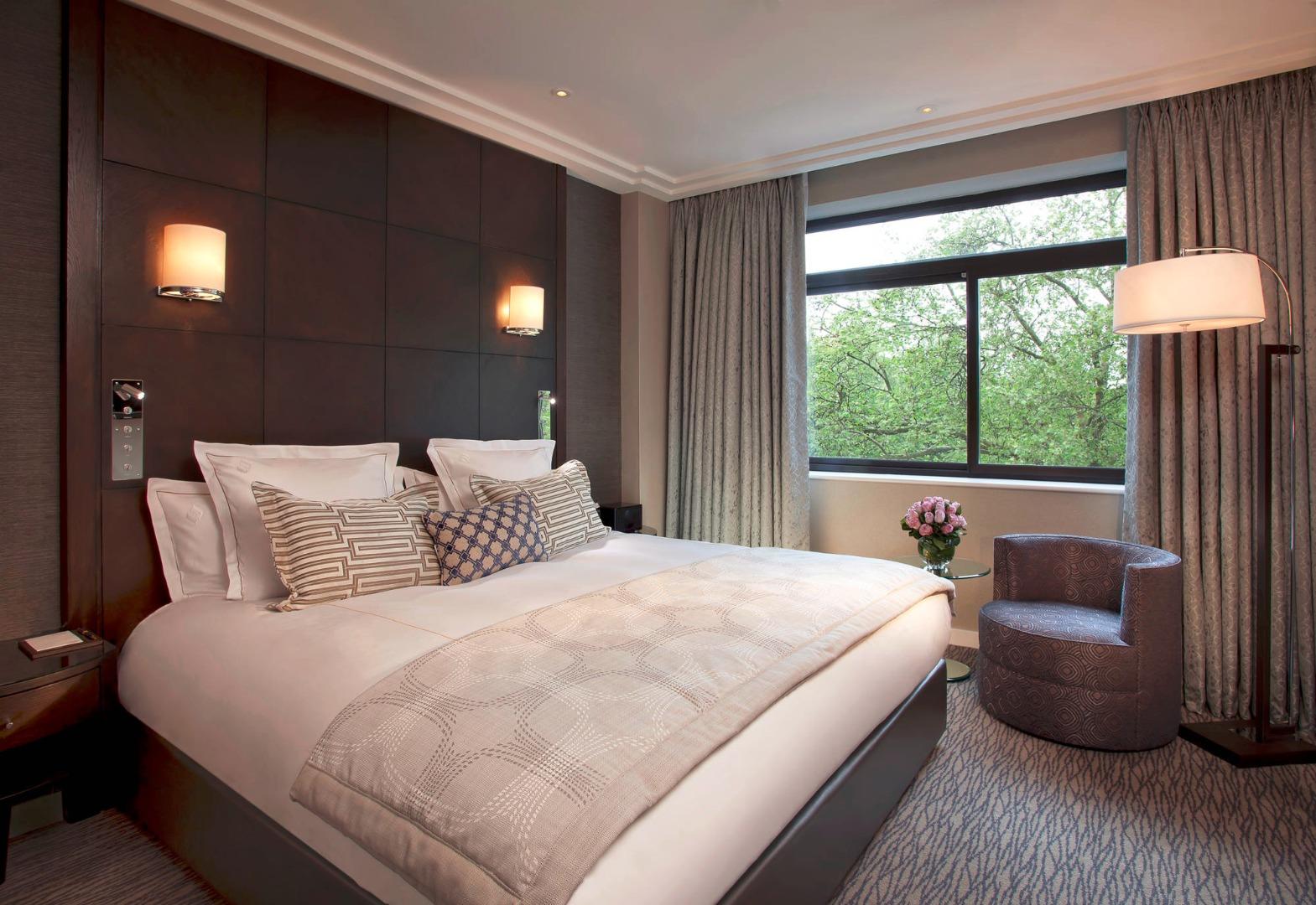 Hotel Jumeirah Carlton Tower