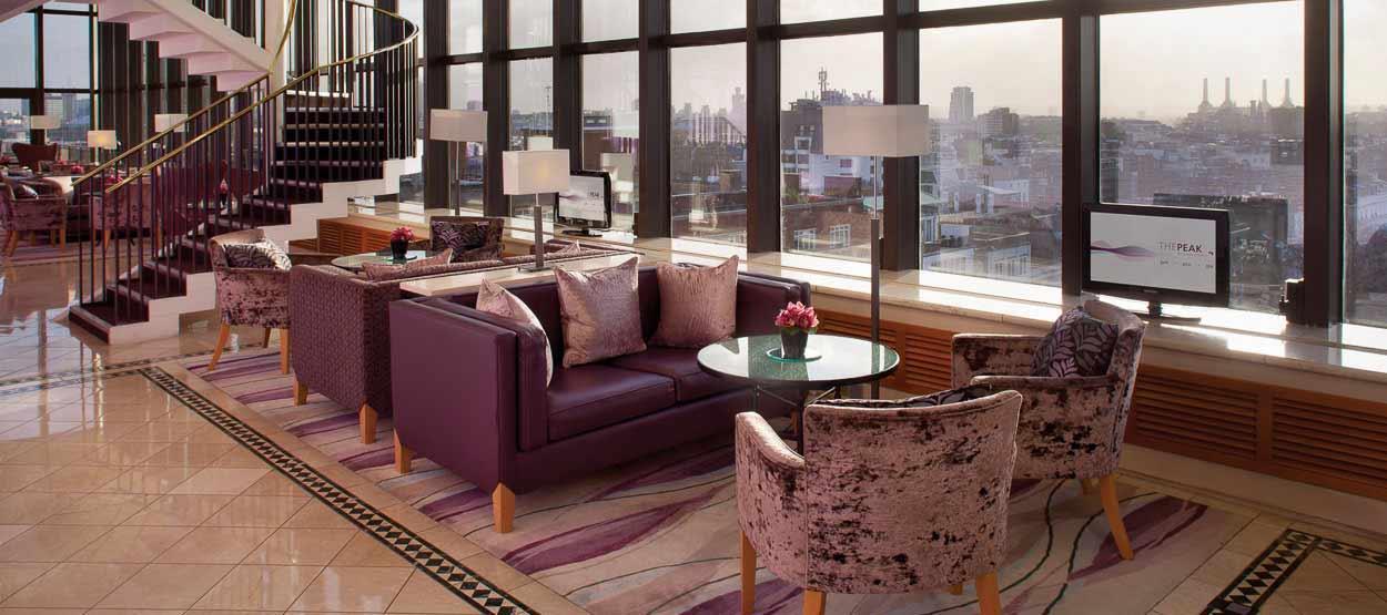 Hotel Jumeirah Carlton Tower London