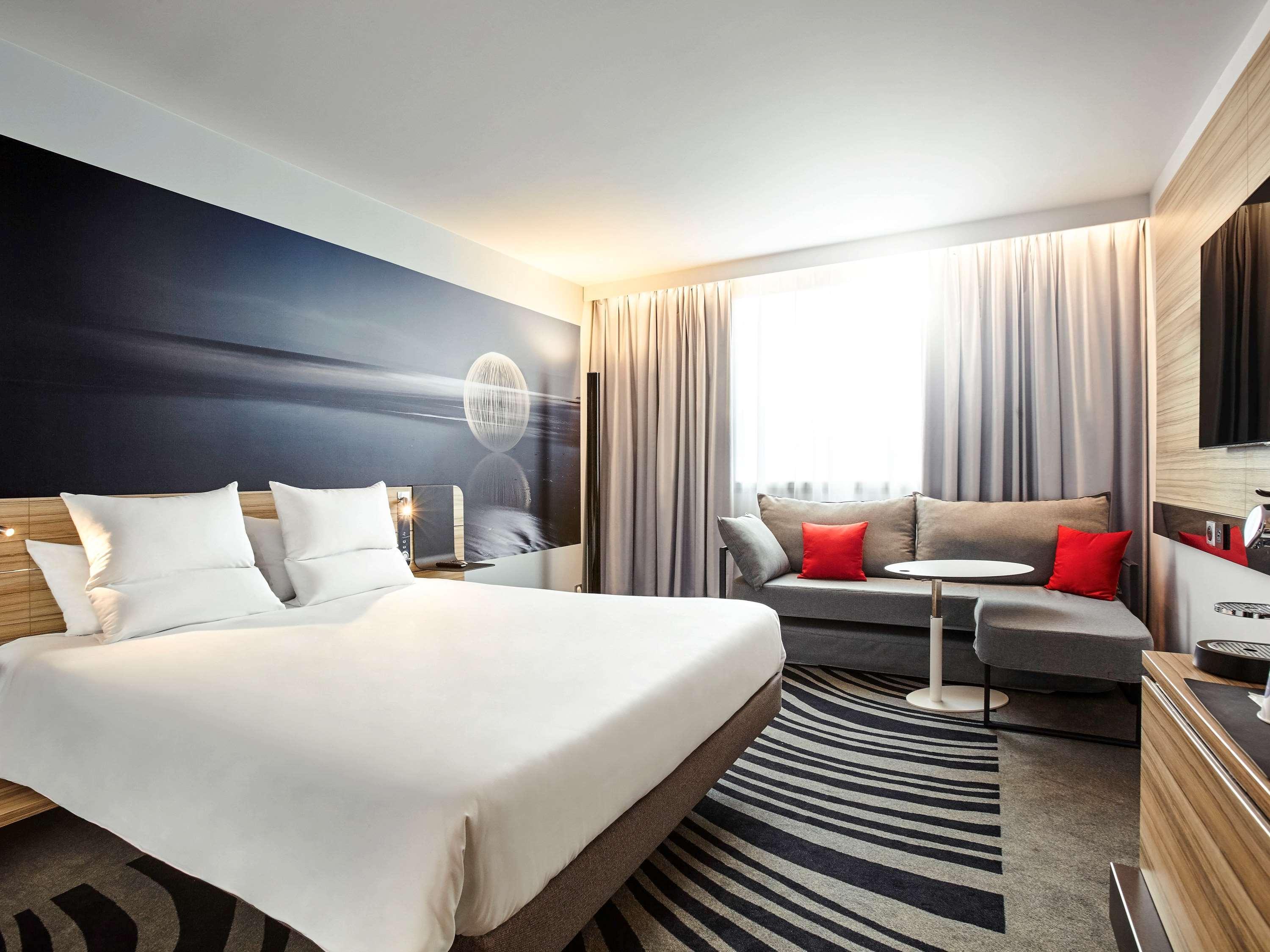 Hotel Novotel Waterloo Londen