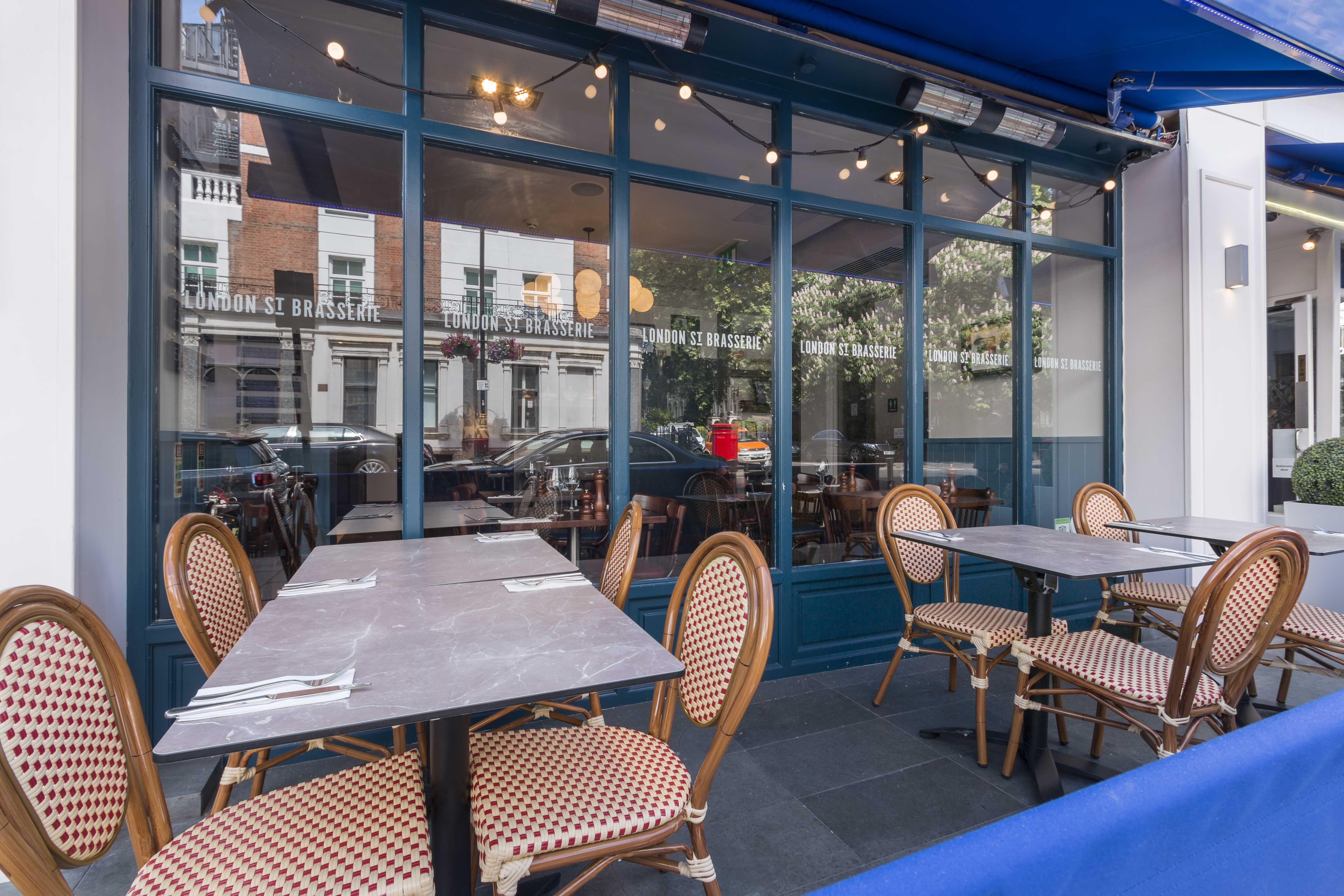 Mercure Hyde Park Hotel Londen