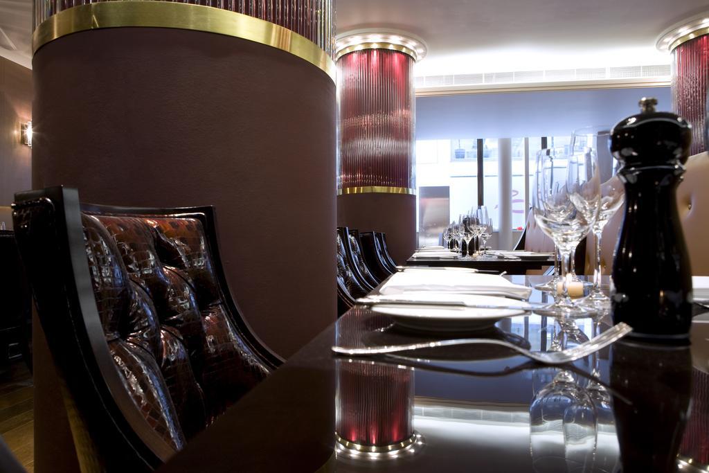 Hotel Karma Sanctum Soho Londen