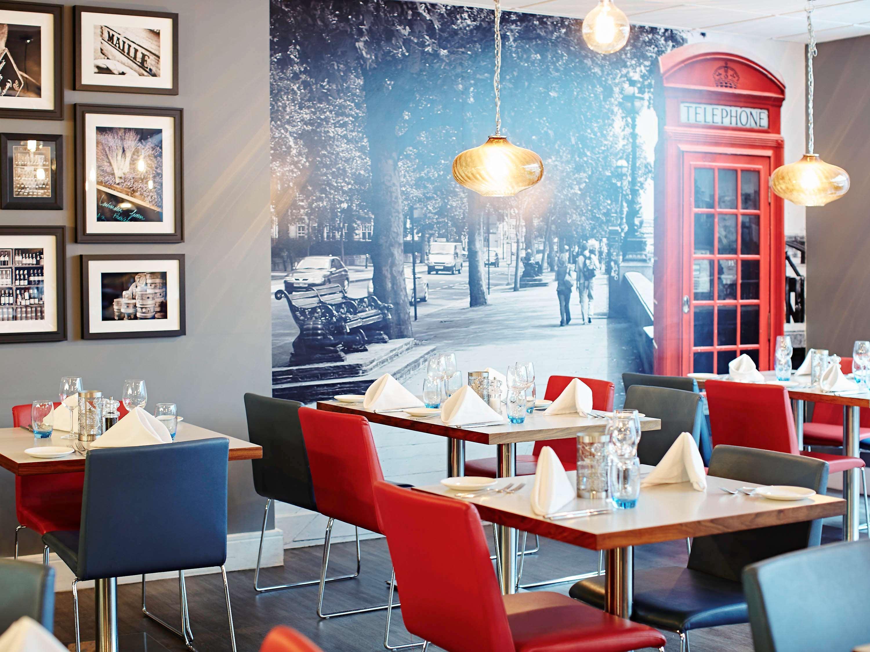 Hotel Novotel Waterloo Londen