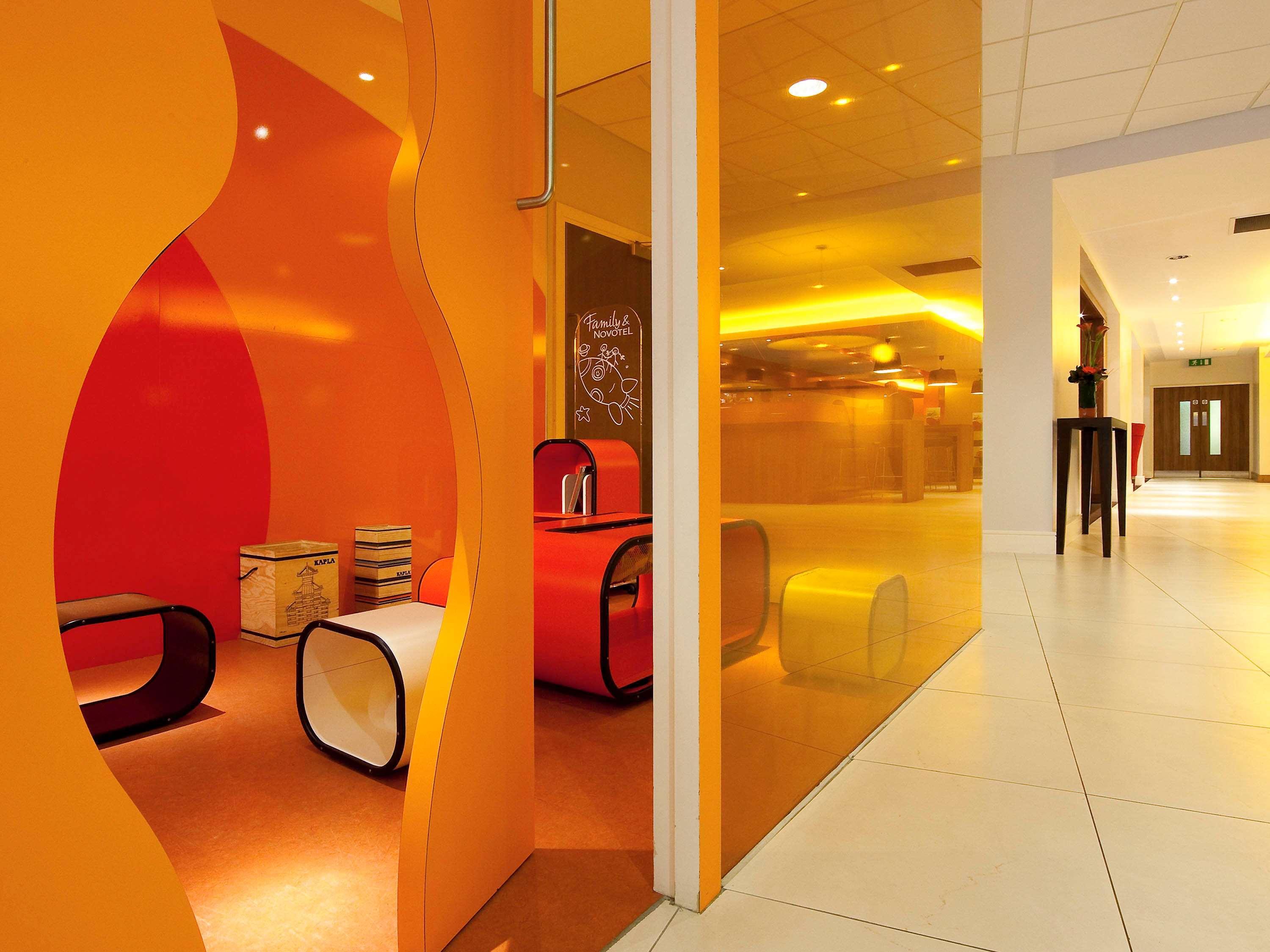 Hotel Novotel Waterloo Londen