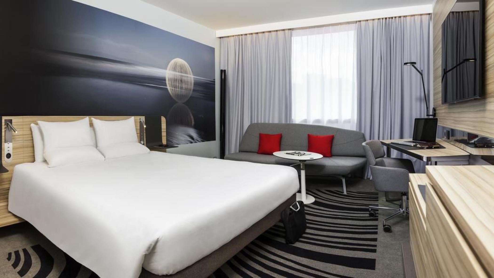 Hotel Novotel Waterloo Londen