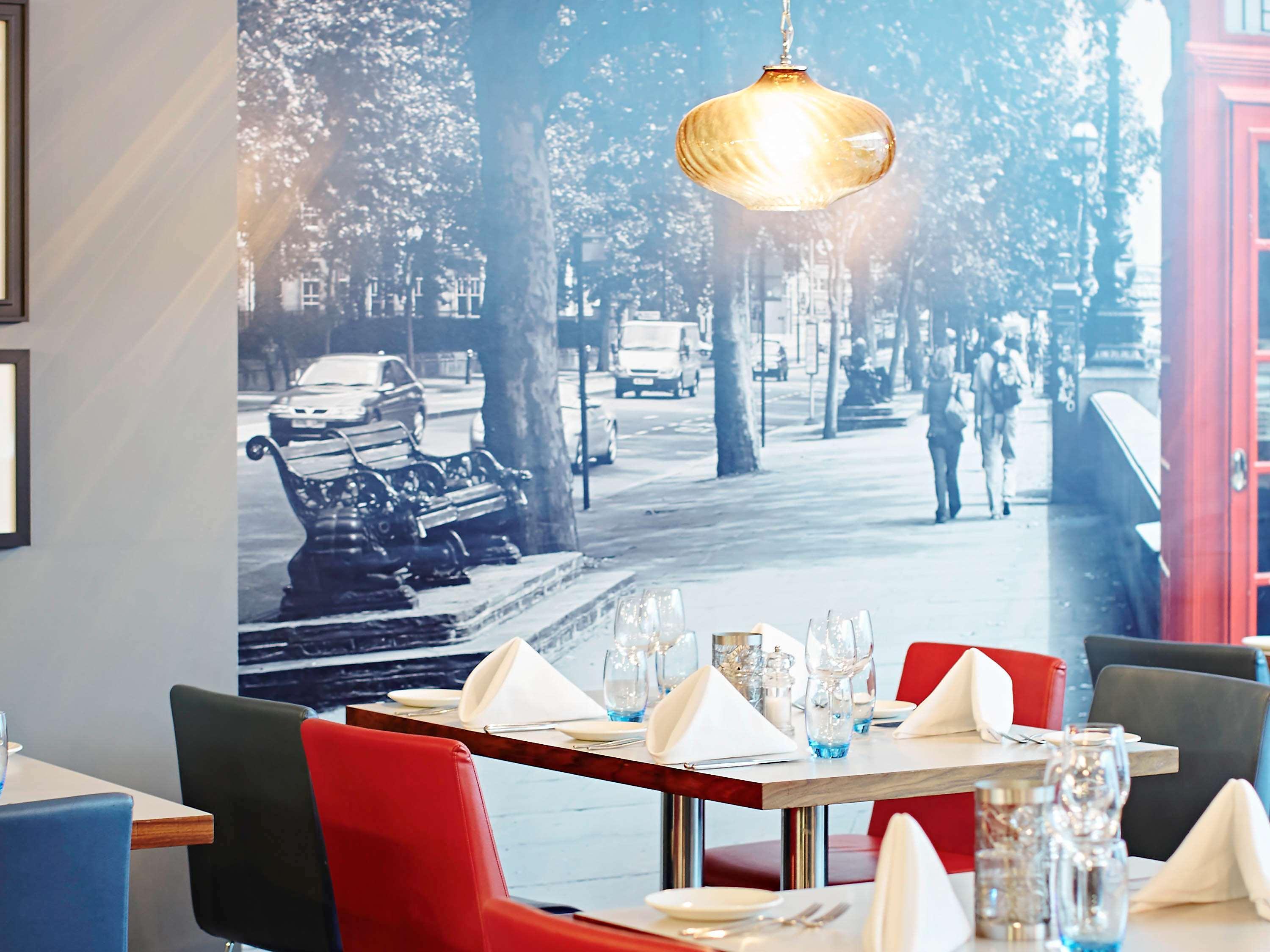 Novotel Waterloo 4* Londen