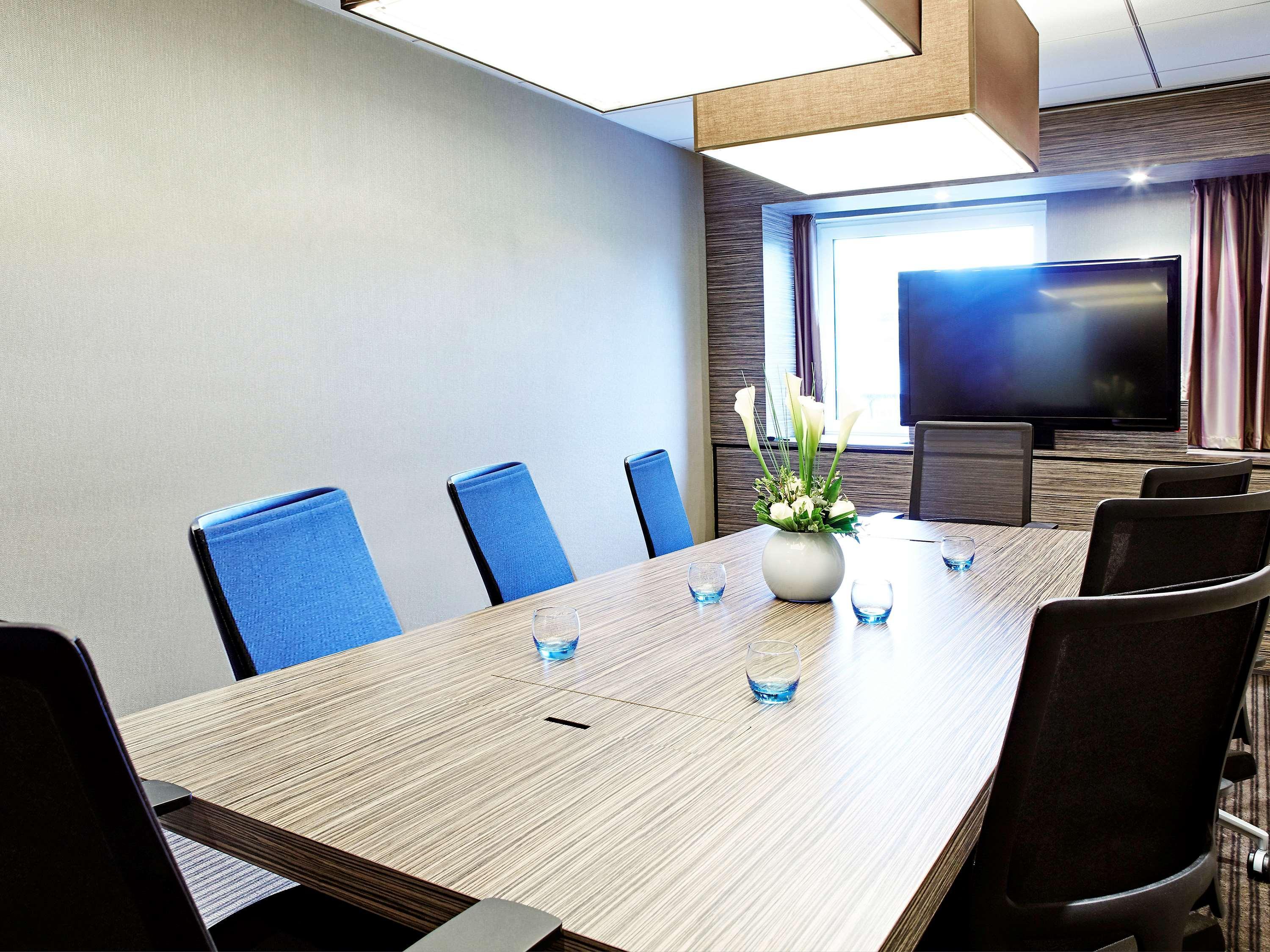 Novotel Waterloo Hotel Londen