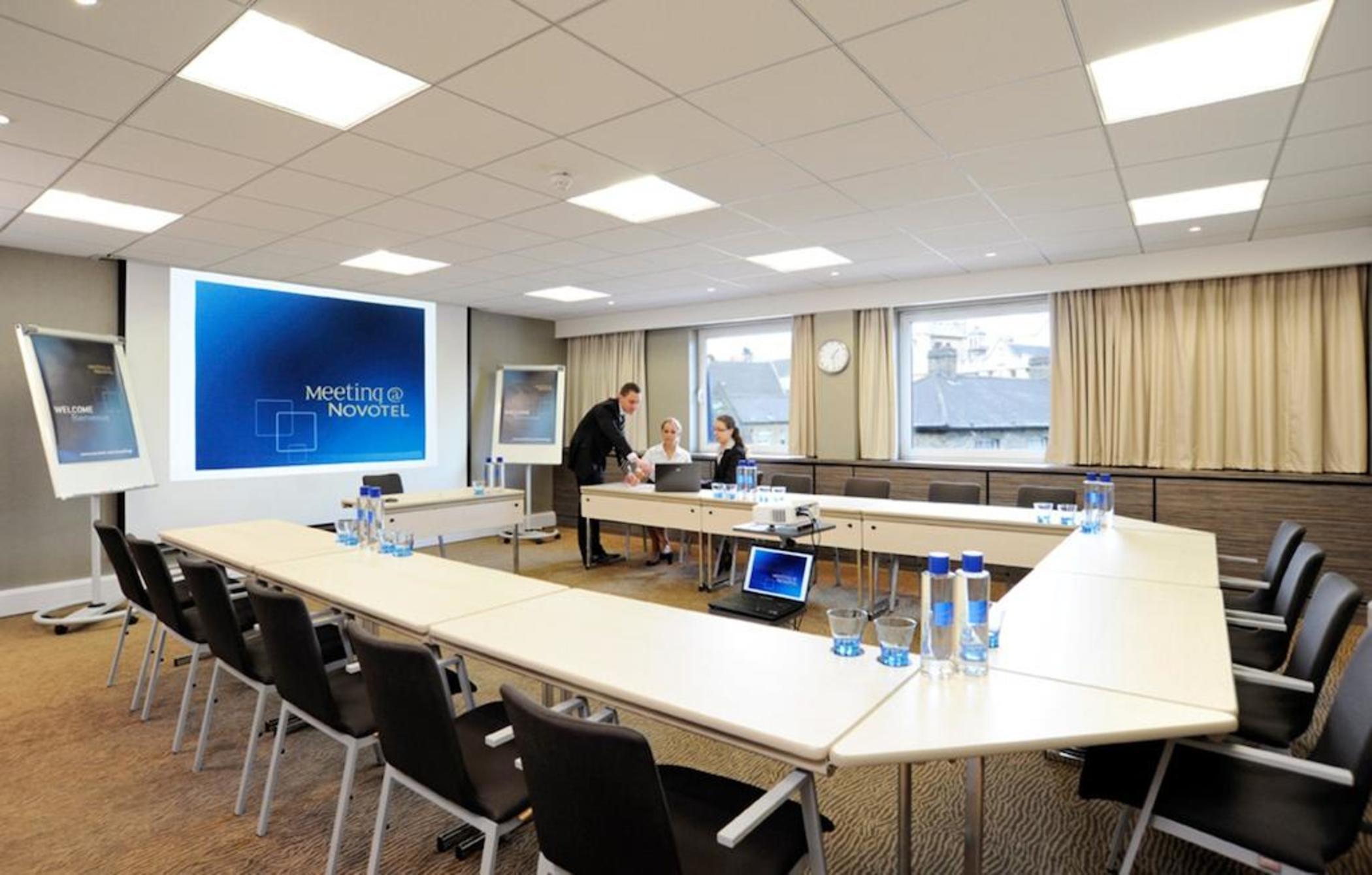 Hotel Novotel Waterloo Londen