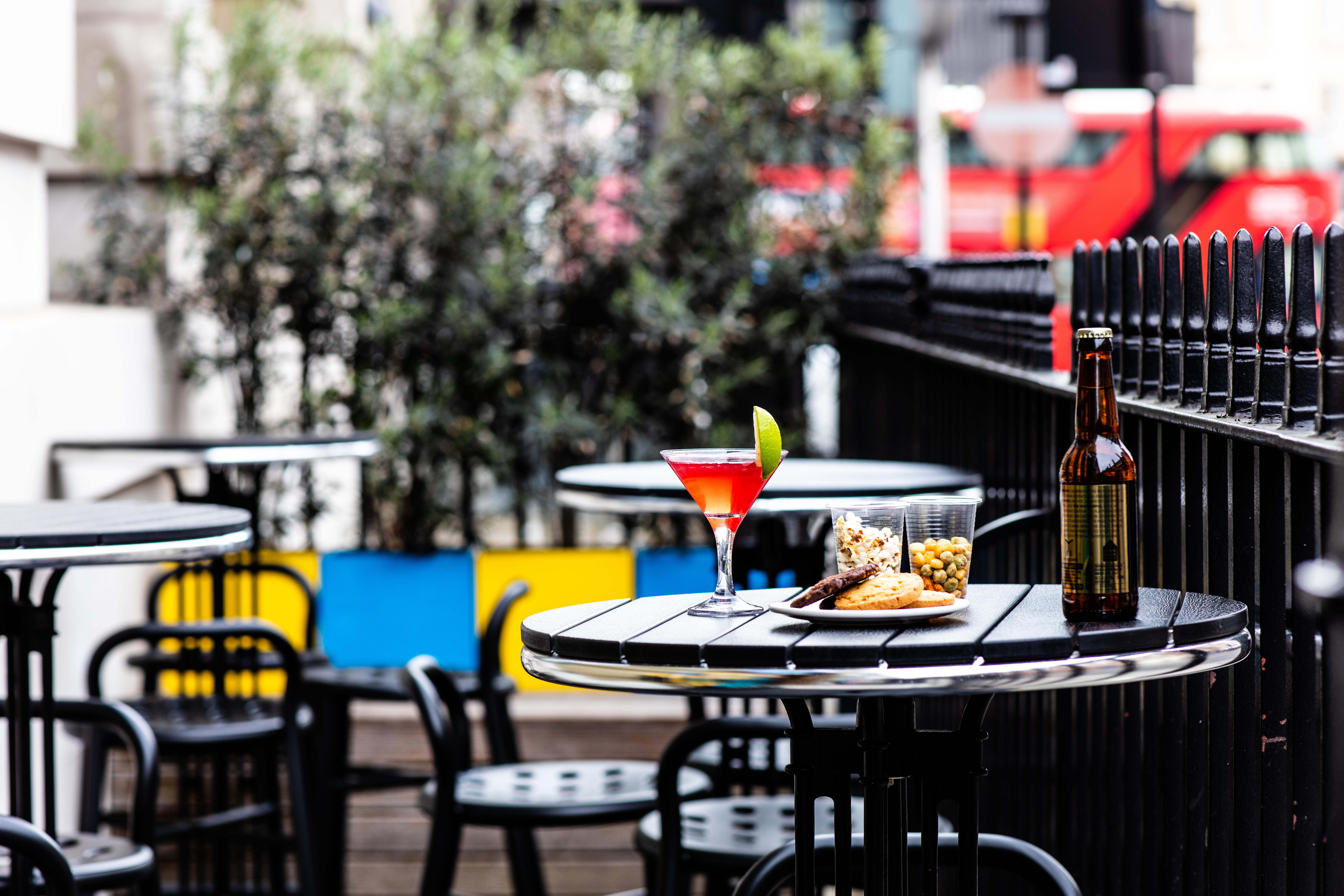 The Megaro - Kings Cross St Pancras, Hotel 5*