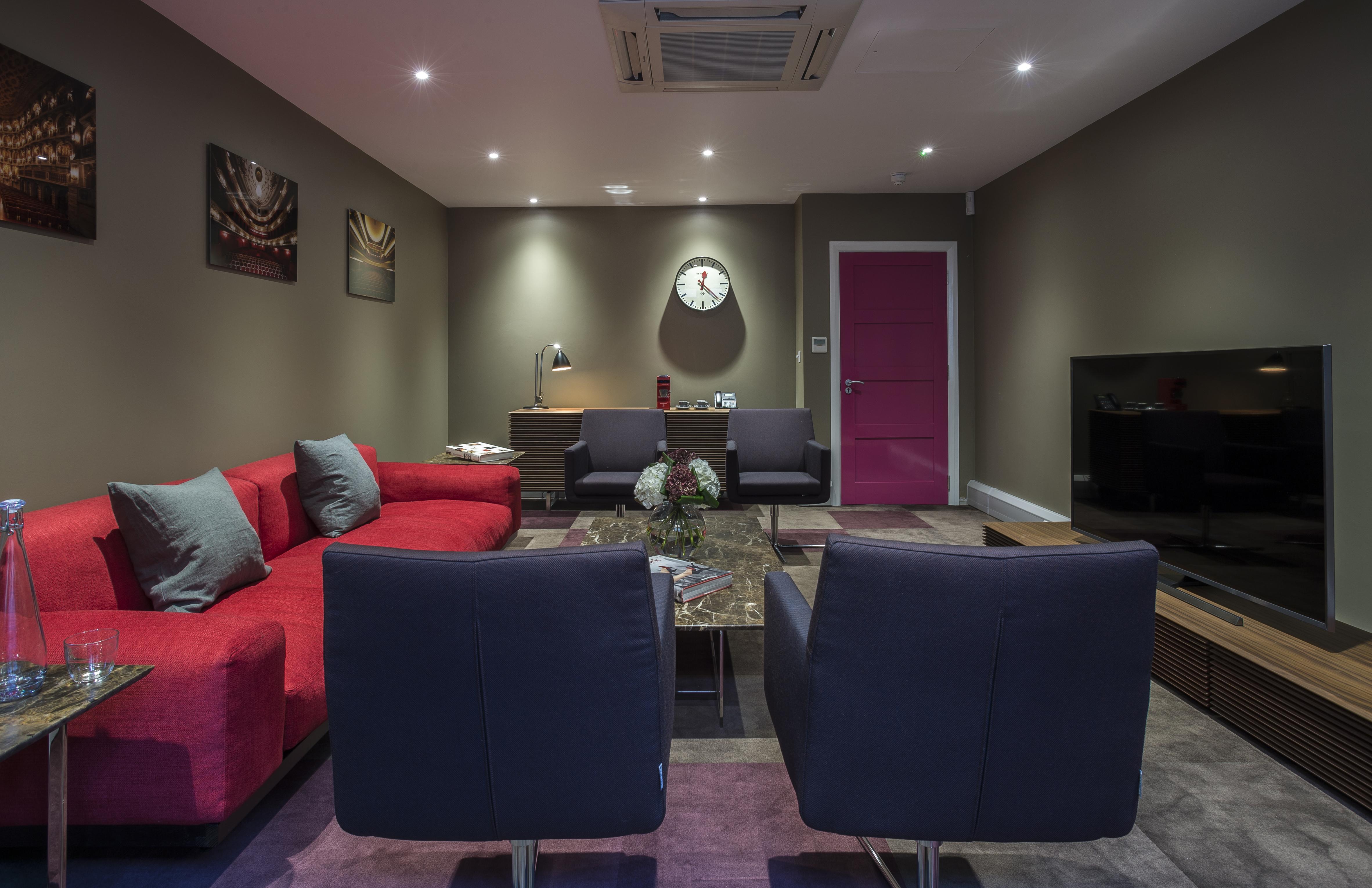 Hotel The Megaro - Kings Cross St Pancras, London