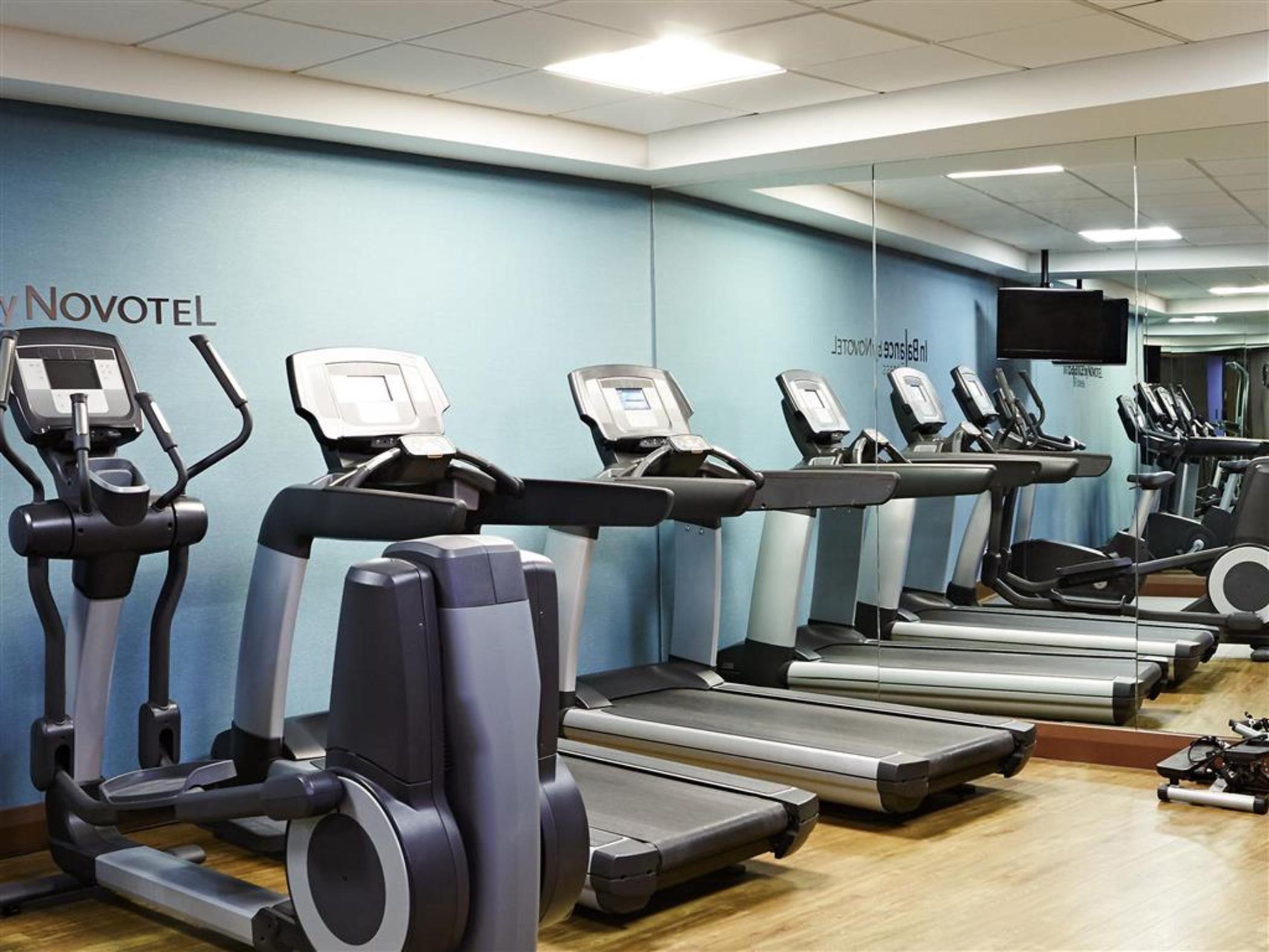 Hotel Novotel Waterloo Londen