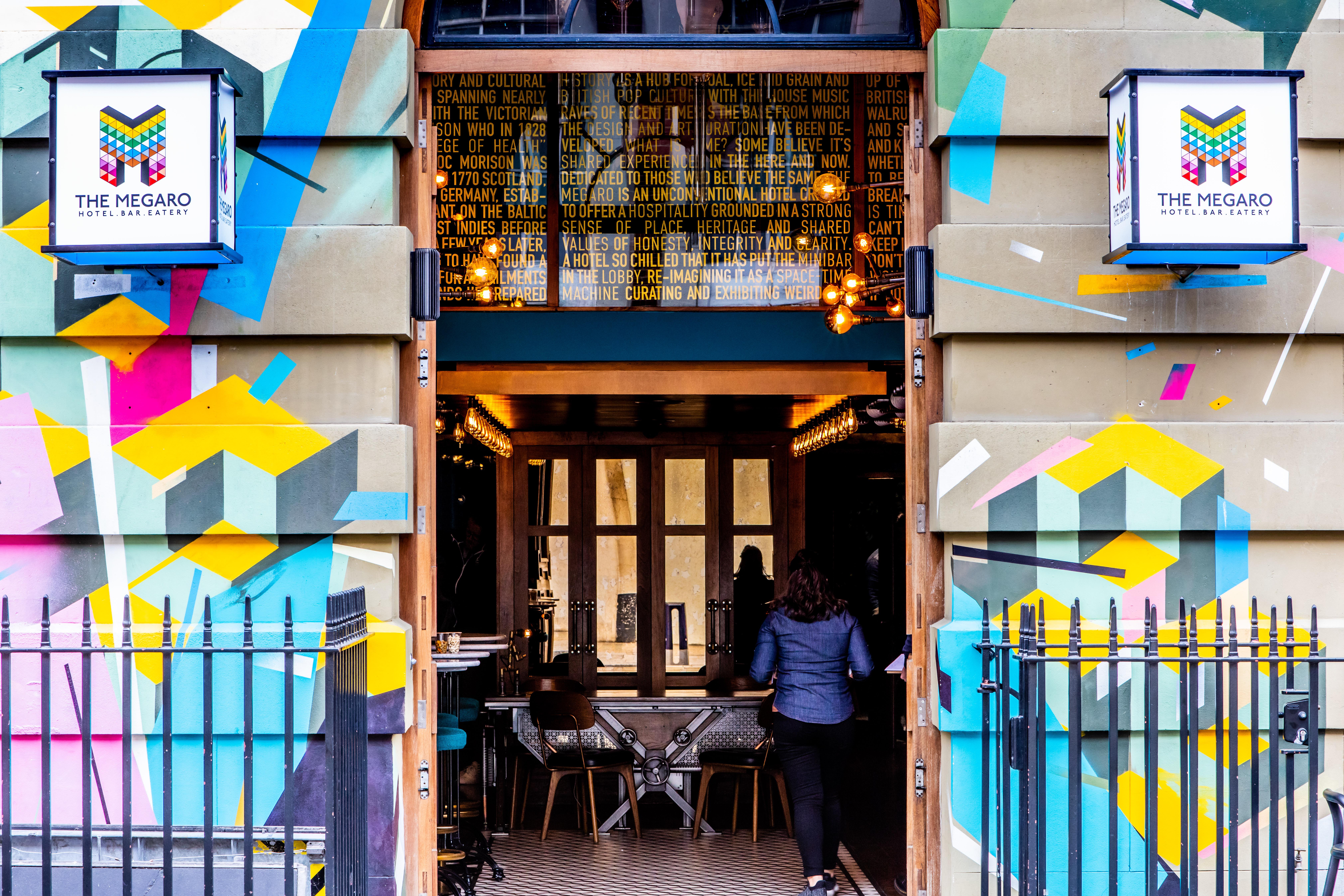 Hotel The Megaro - Kings Cross St Pancras, 5*