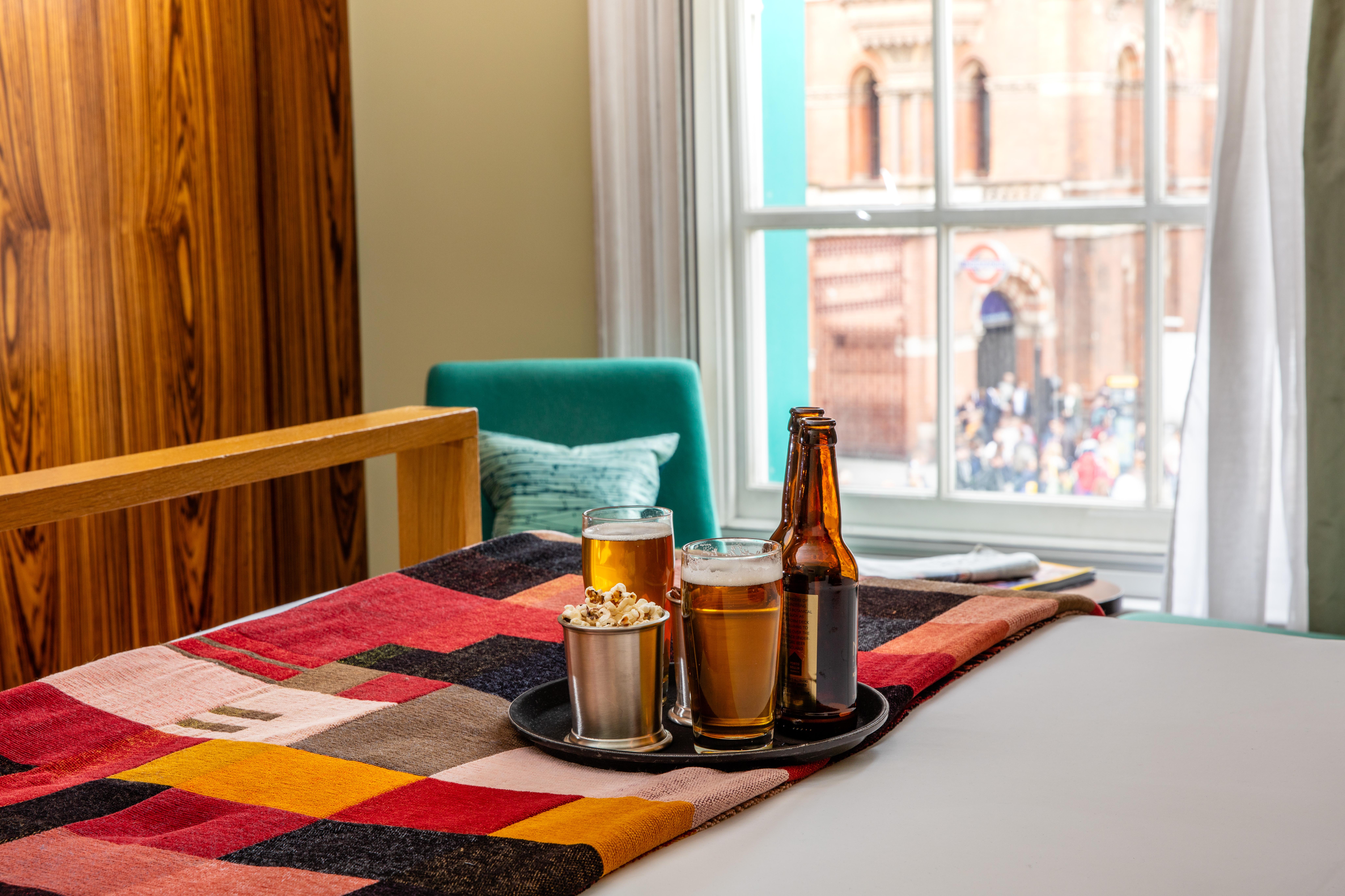 The Megaro - Kings Cross St Pancras, 5* London