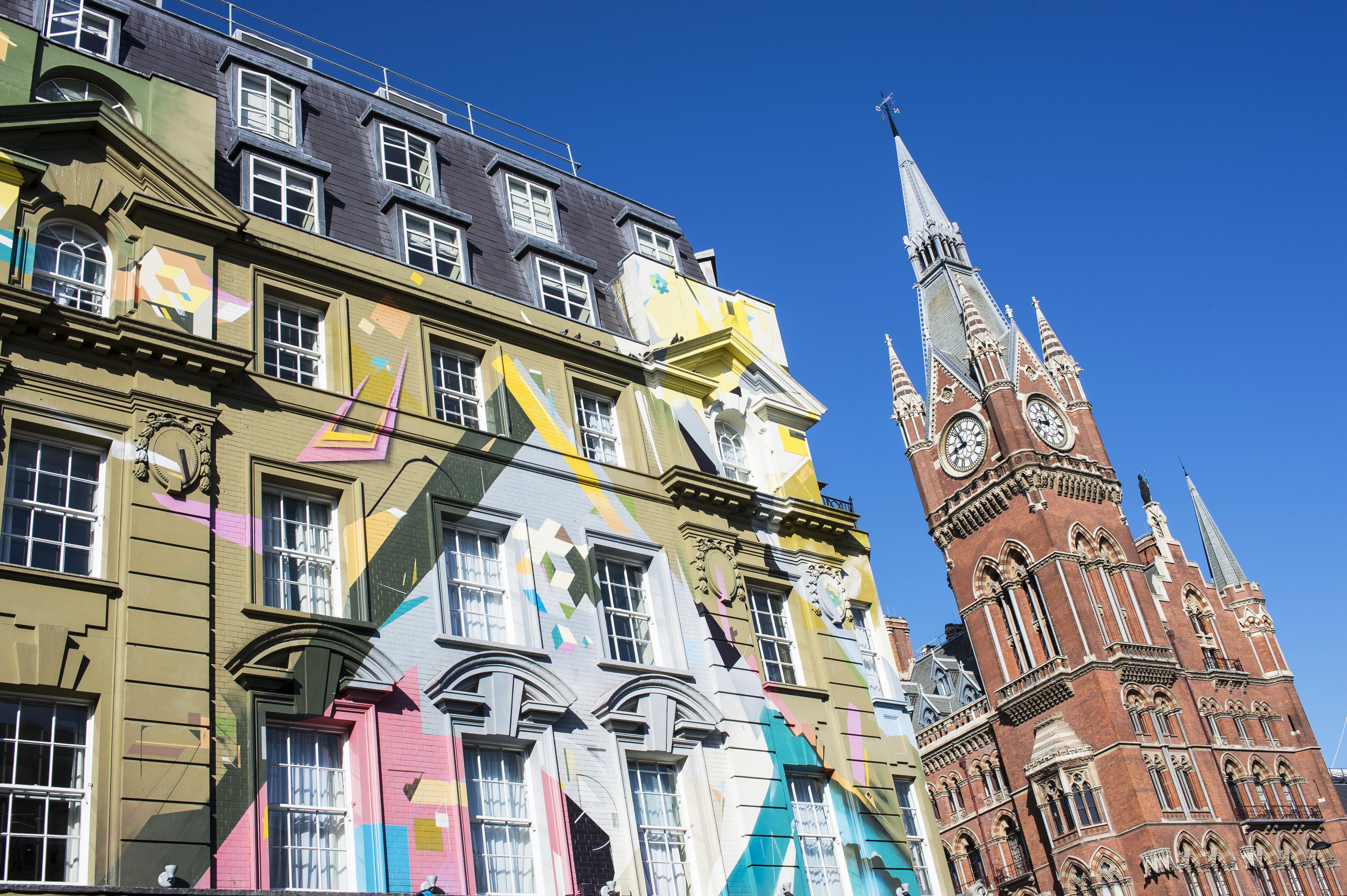 The Megaro - Kings Cross St Pancras, 5* London