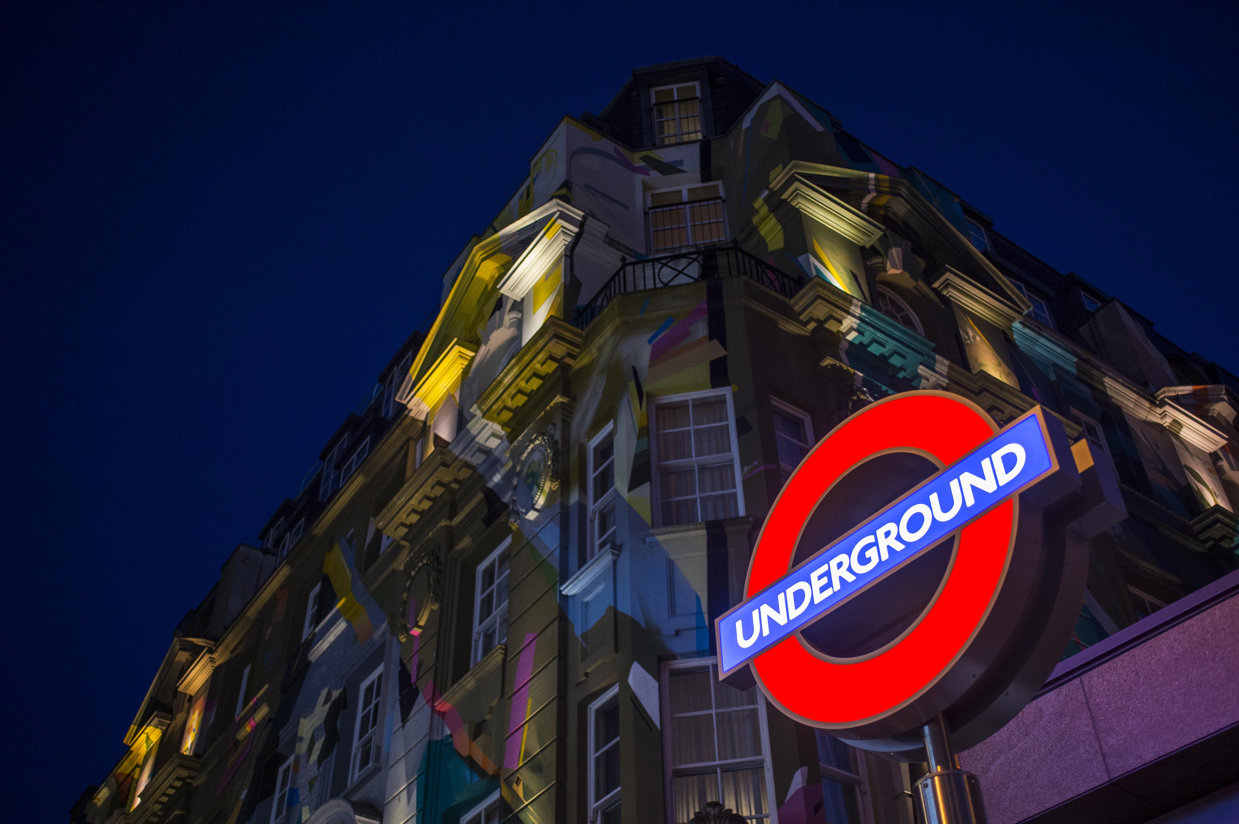 The Megaro - Kings Cross St Pancras, London