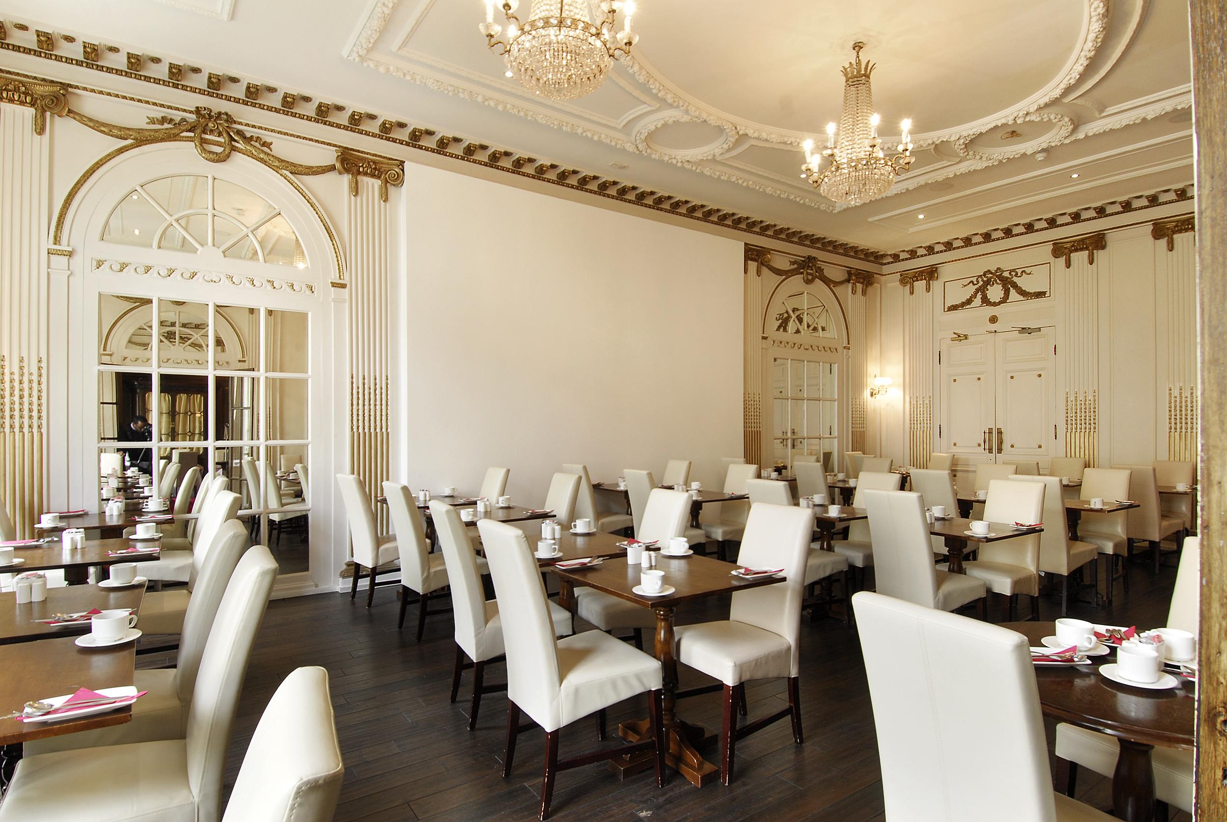 Hotel Grand Royale Hyde Park Londen