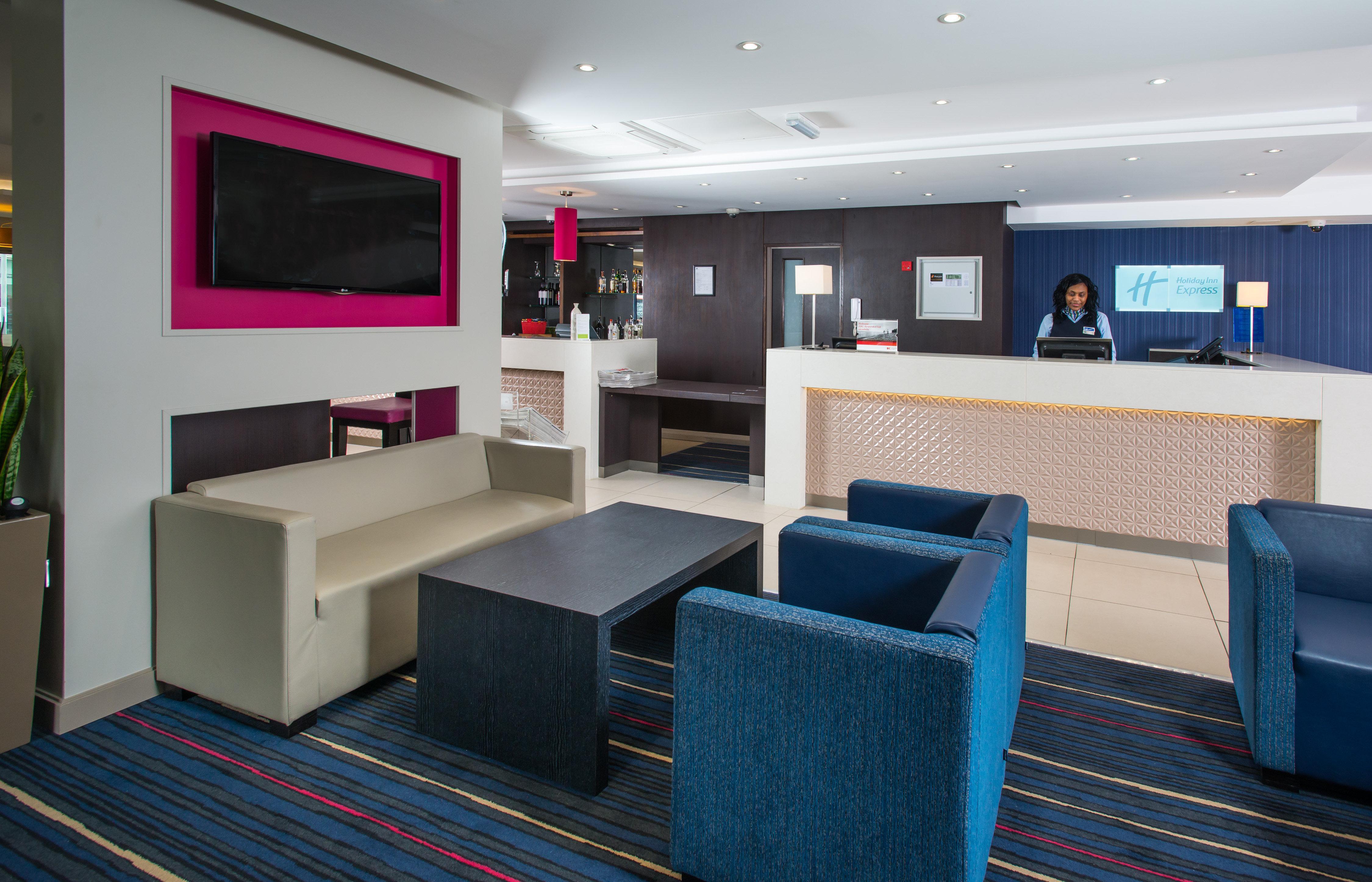 Hotel Express - Wandsworth By Ihg 3*