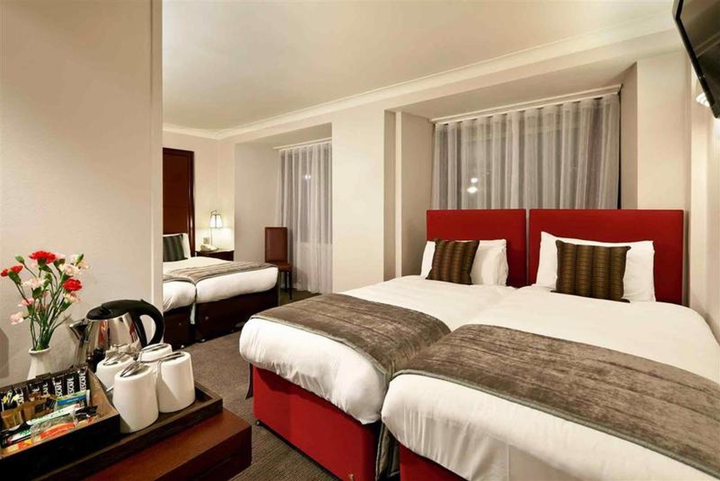 Hotel Mercure Kensington Londres