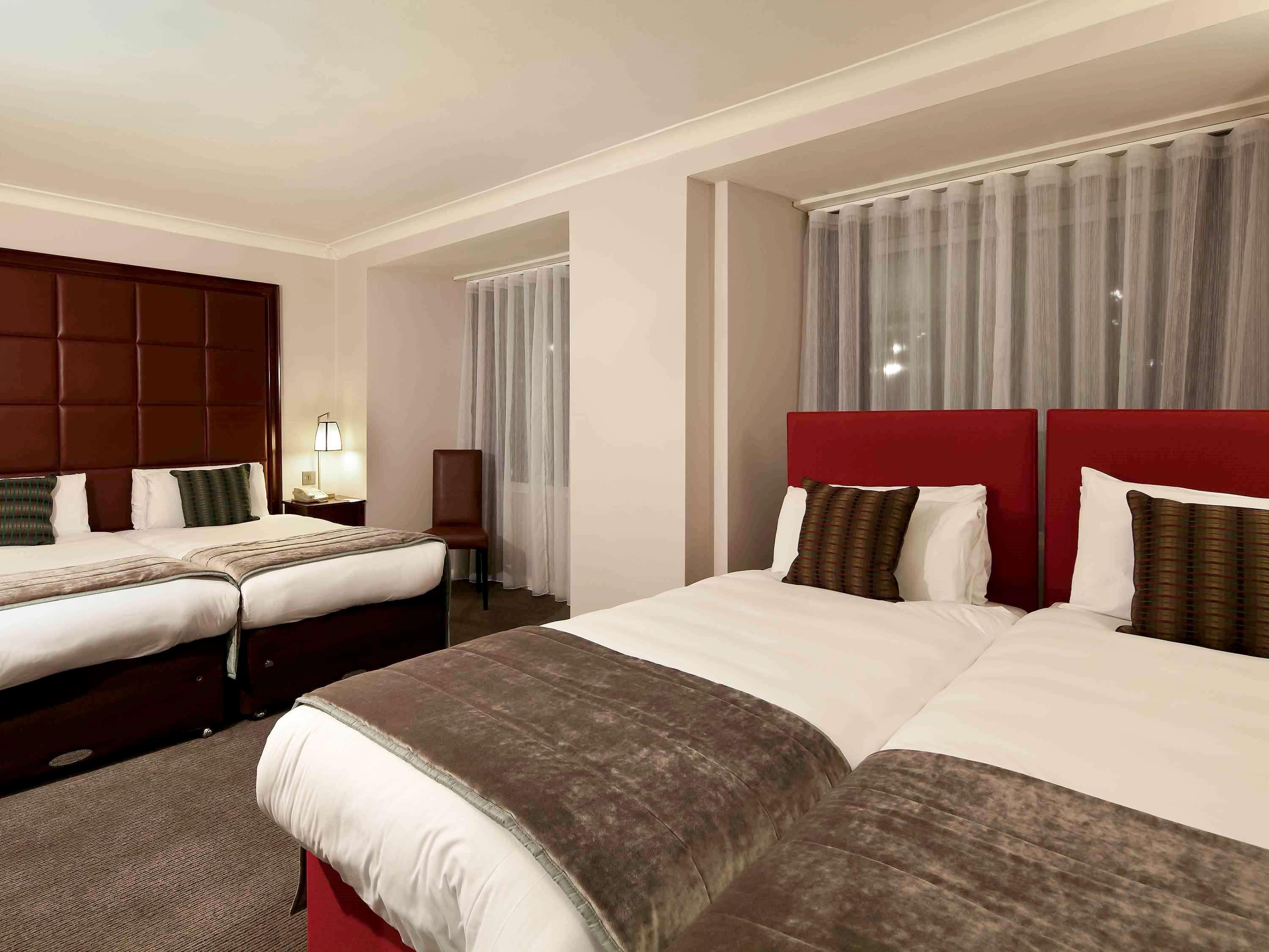 Mercure Kensington Hotel Londres