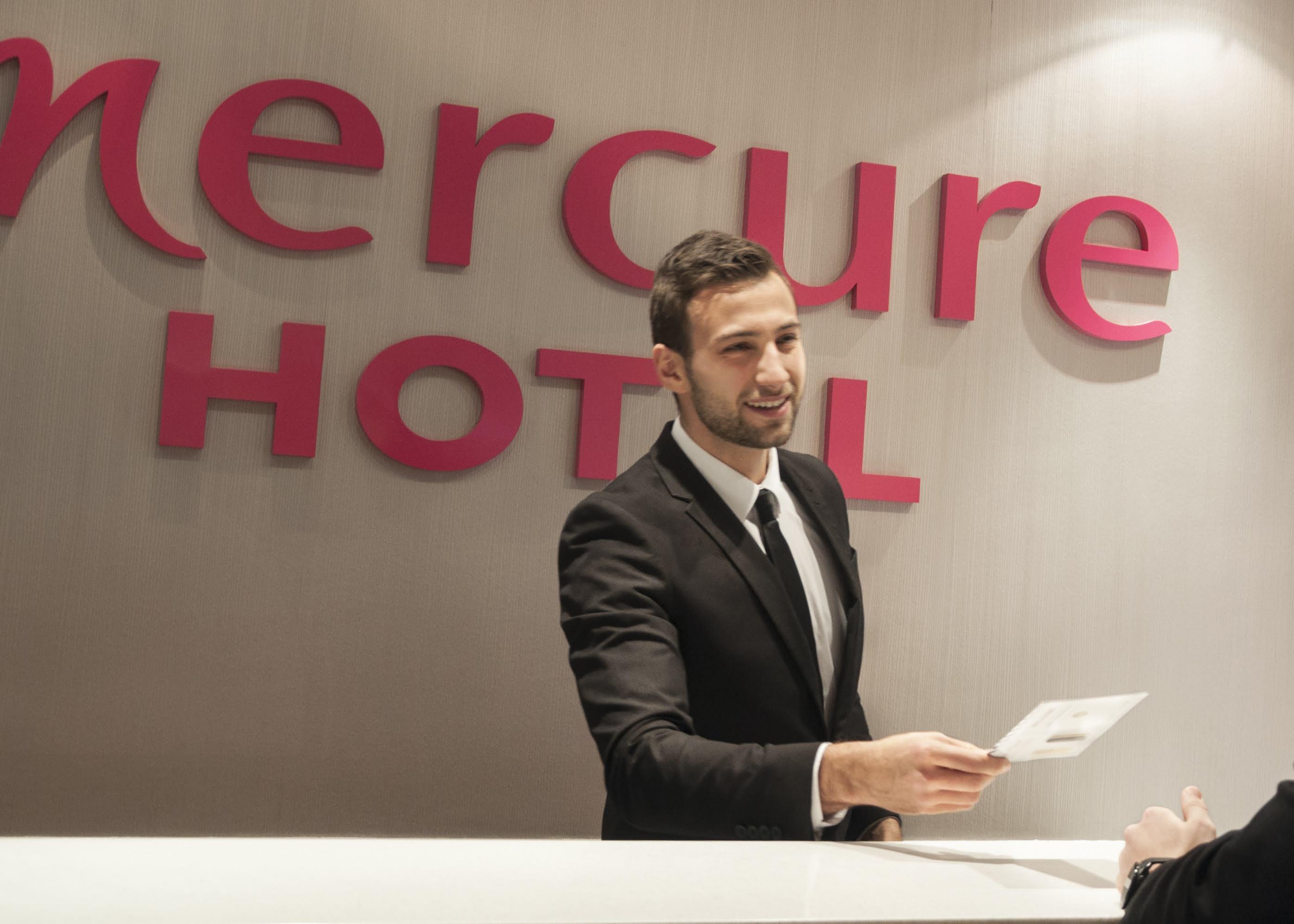 Mercure Kensington Hotel Londres