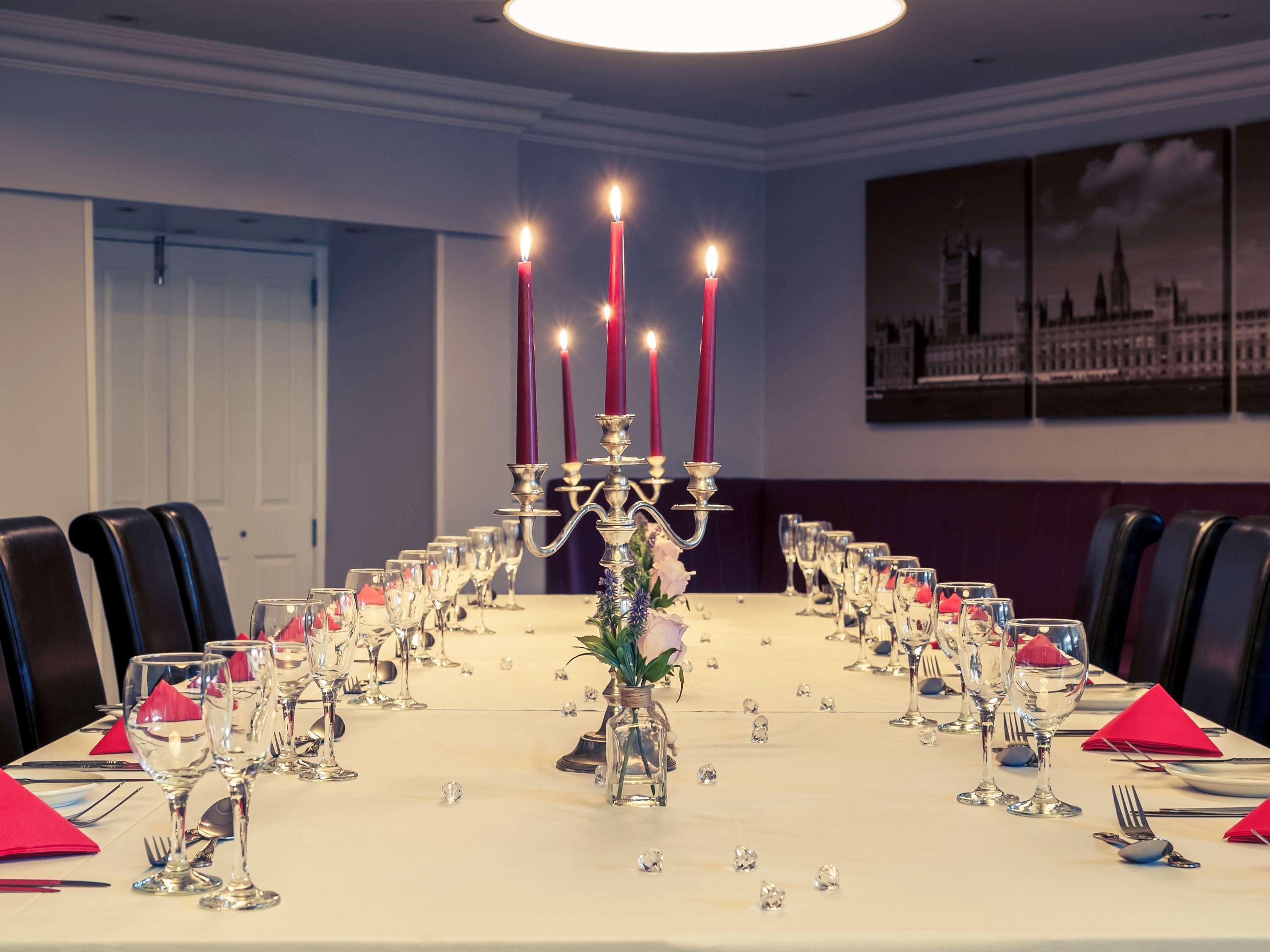 Mercure Kensington Hotel Londres