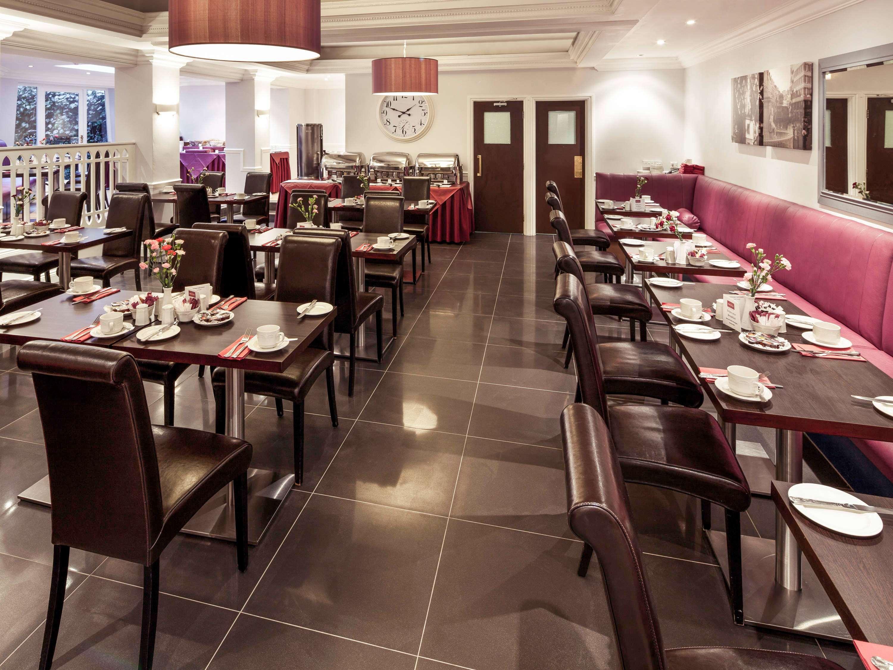 Mercure Kensington 4* Londres