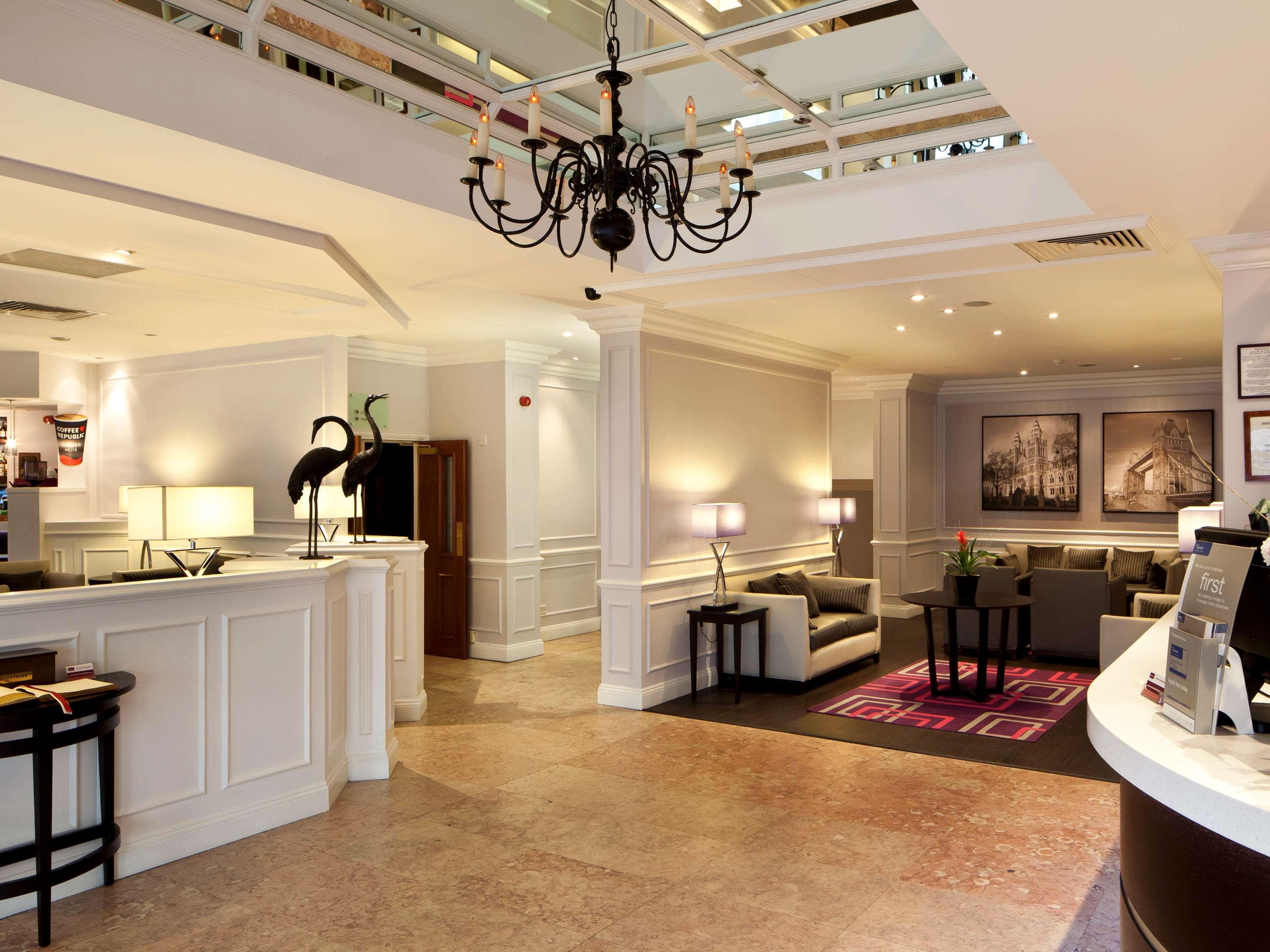 Mercure Kensington Hotel Londres