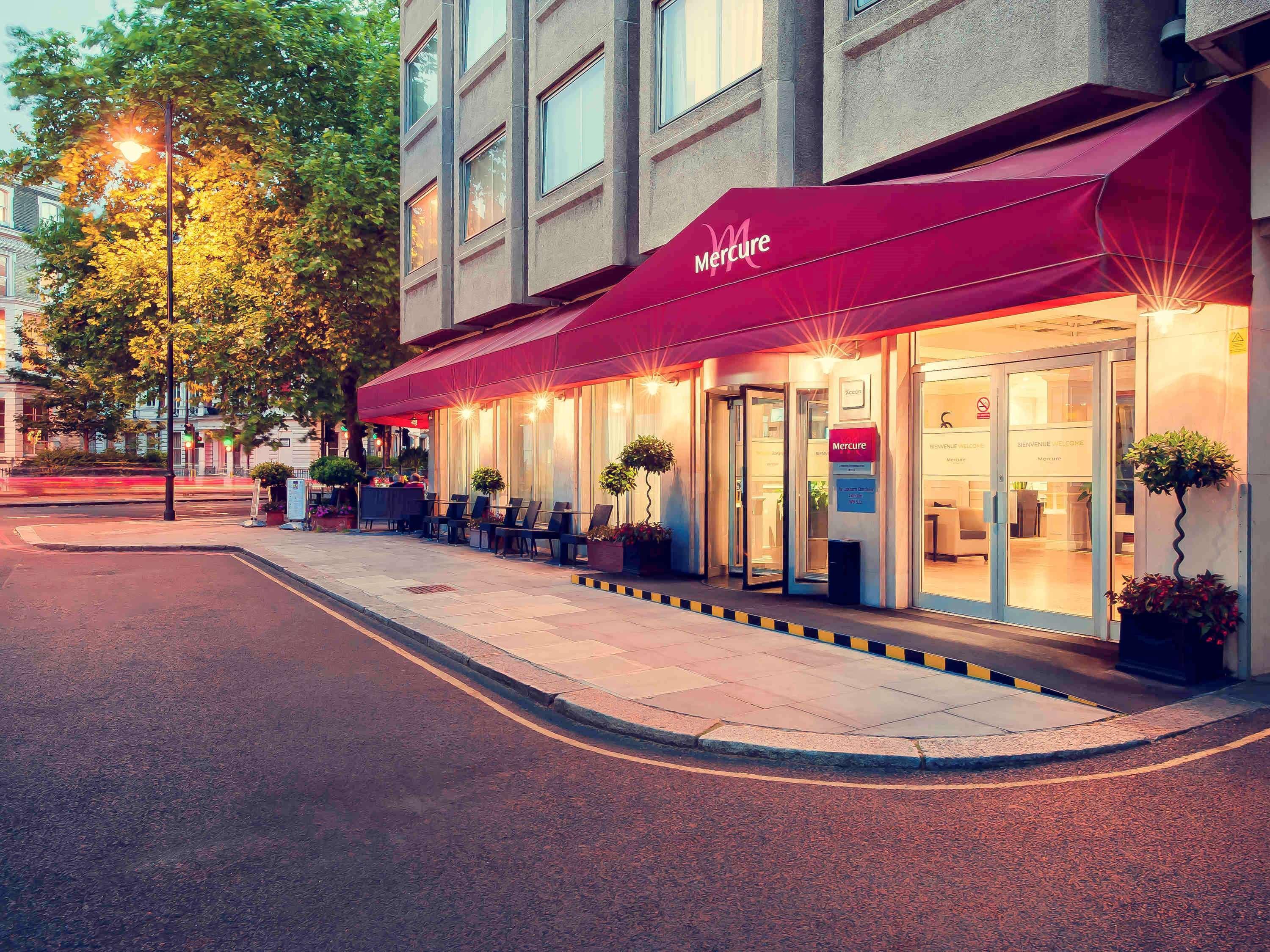 Hotel Mercure Kensington Londres