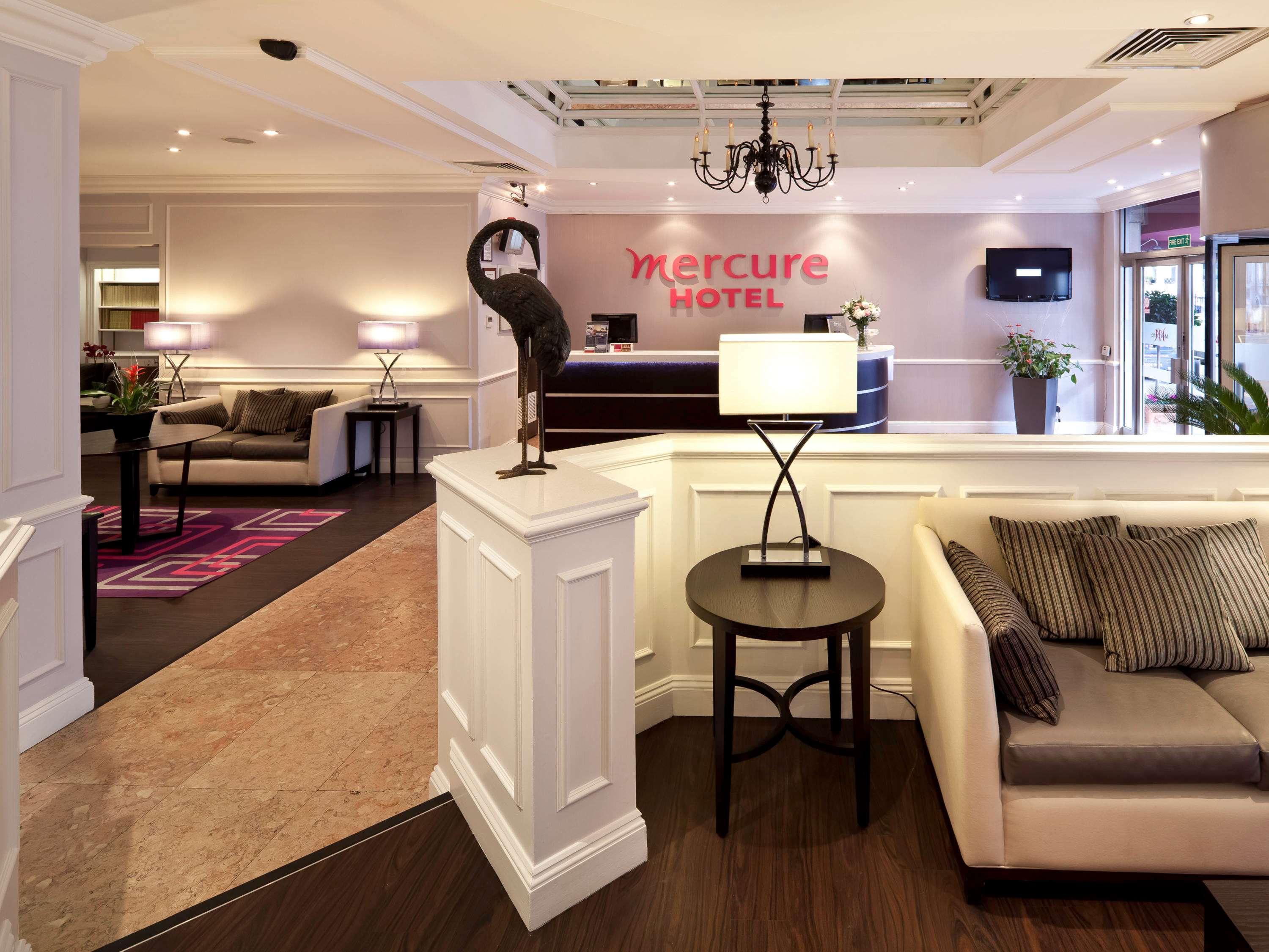 Mercure Kensington 4* Londres
