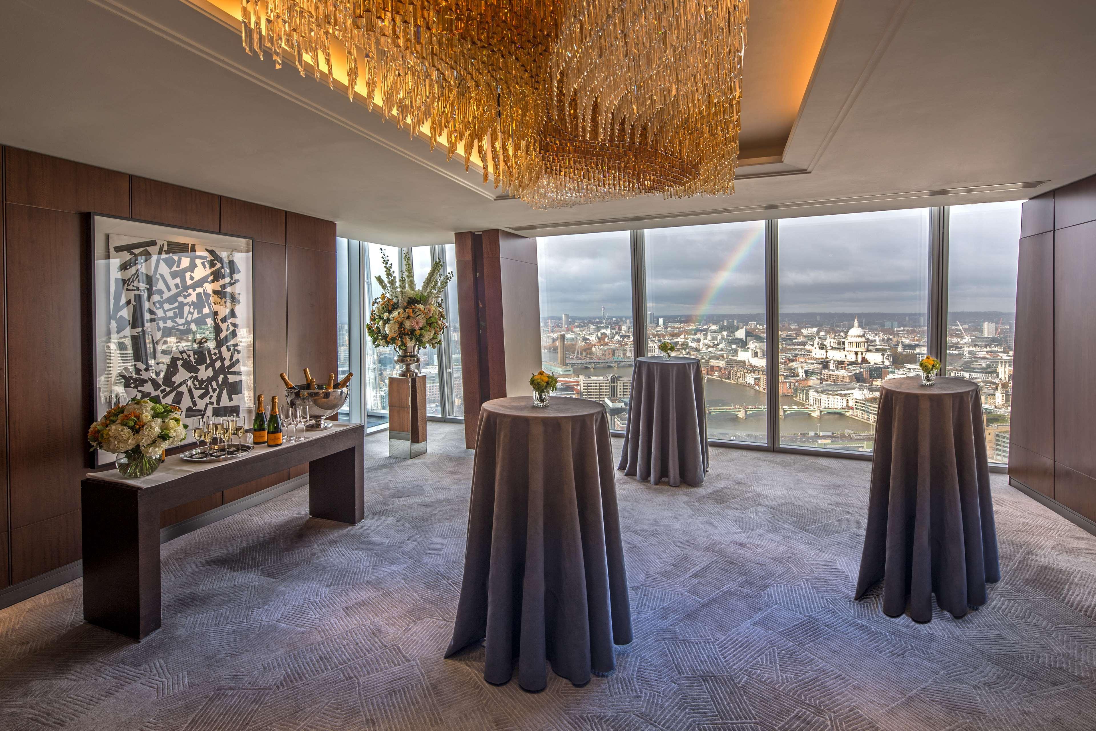 Shangri-la The Shard, Hotel