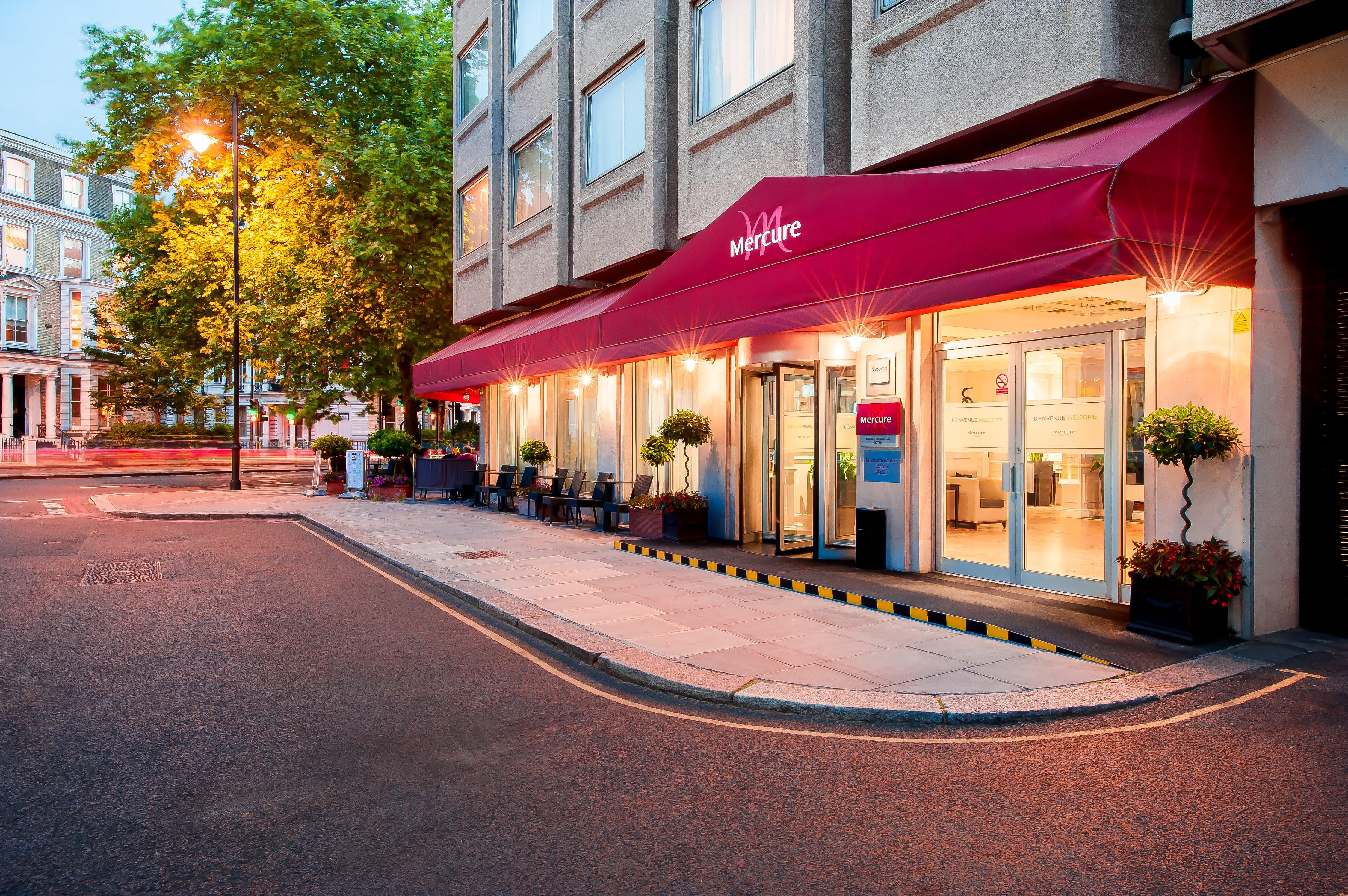Mercure Kensington 4* Londres
