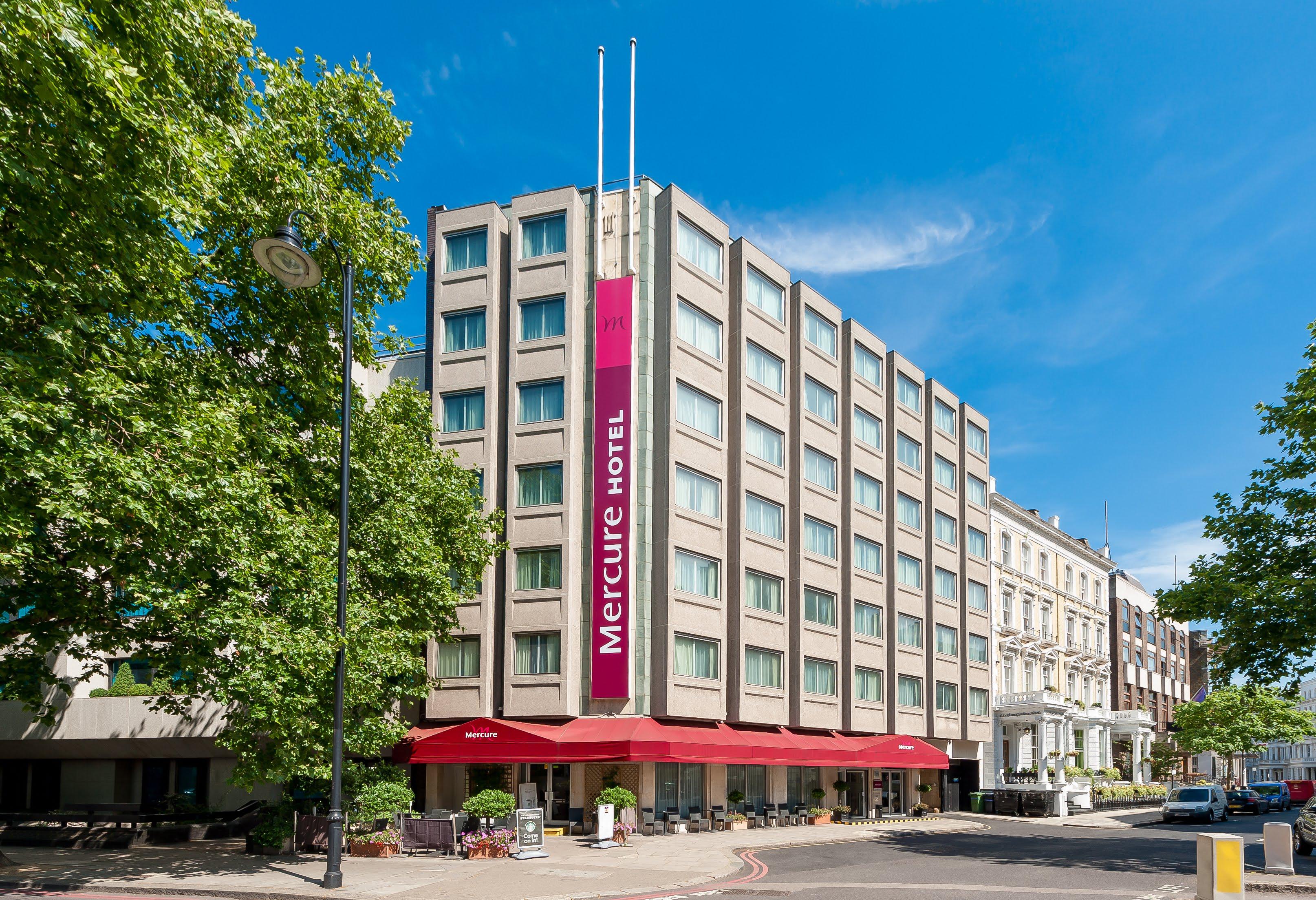Hotel Mercure Kensington Londres