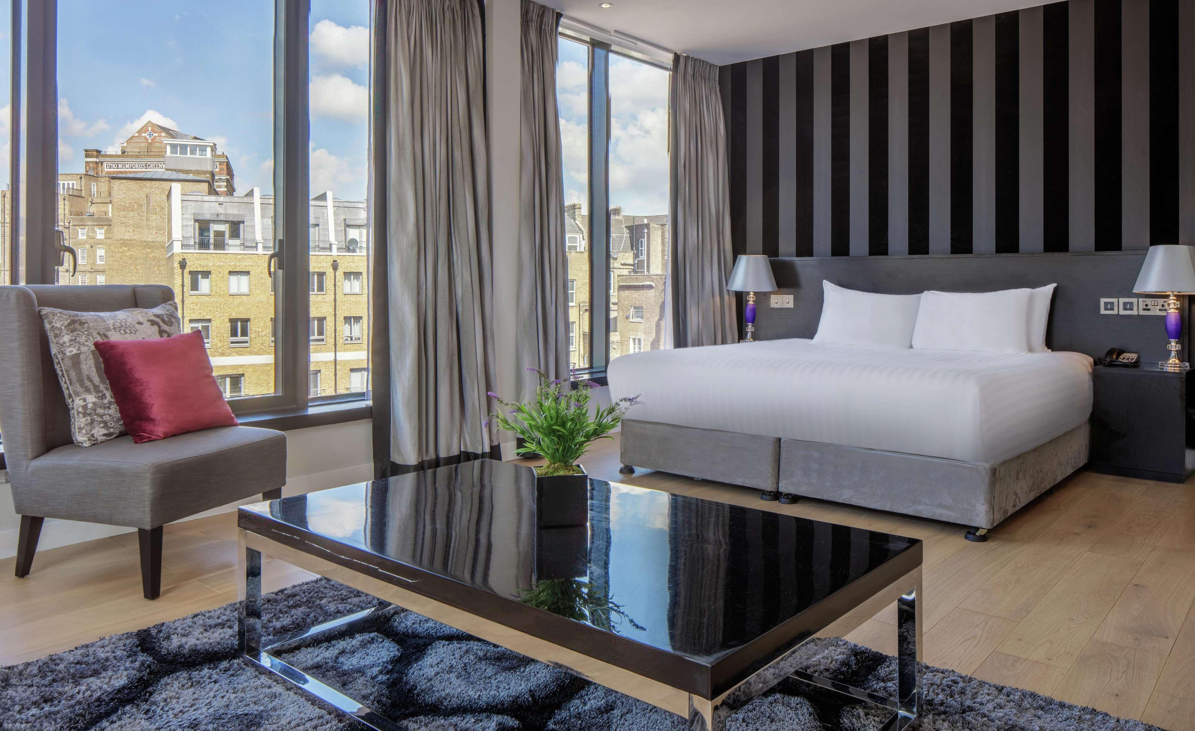 Doubletree By Hilton - Greenwich 4* Londen