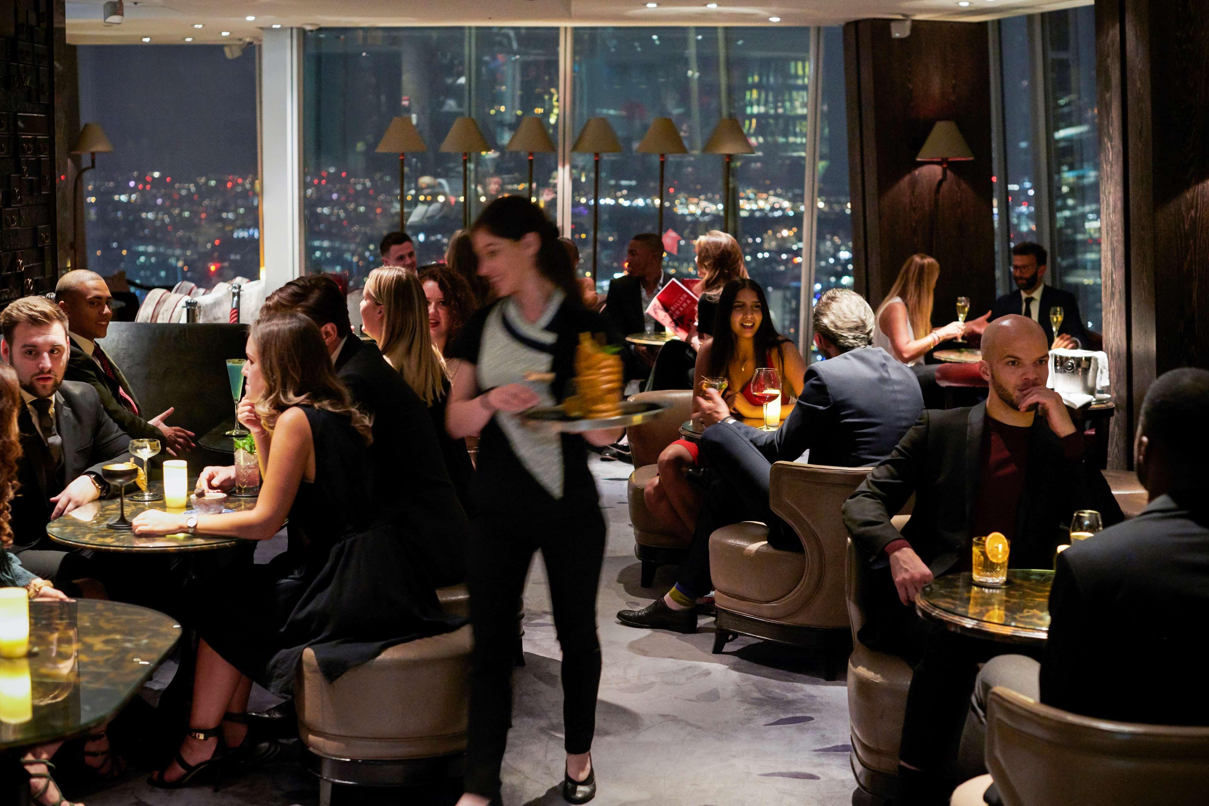 Hotel Shangri-la The Shard, 5*