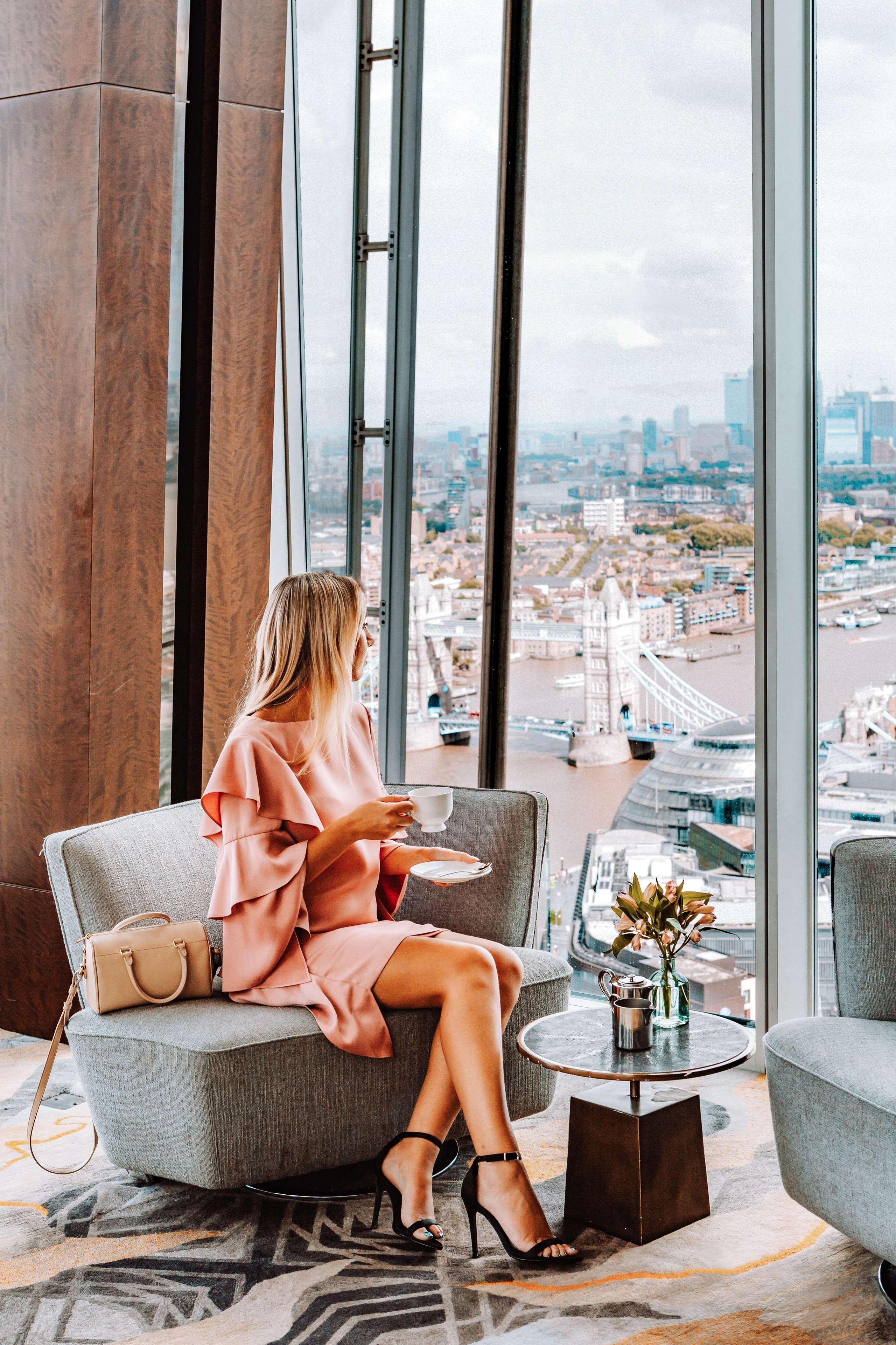 Hotel Shangri-la The Shard,
