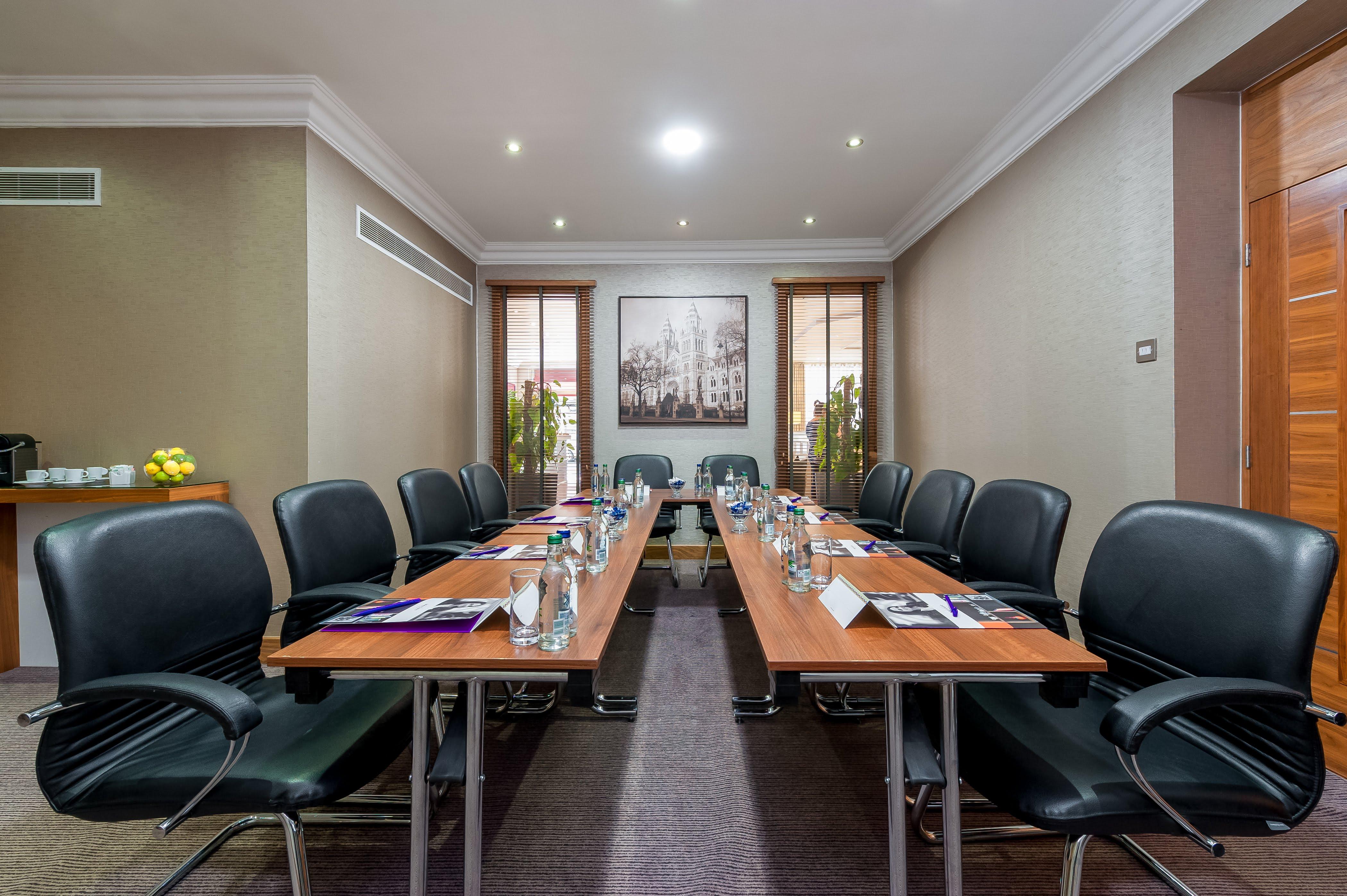 Hotel Mercure Kensington Londres